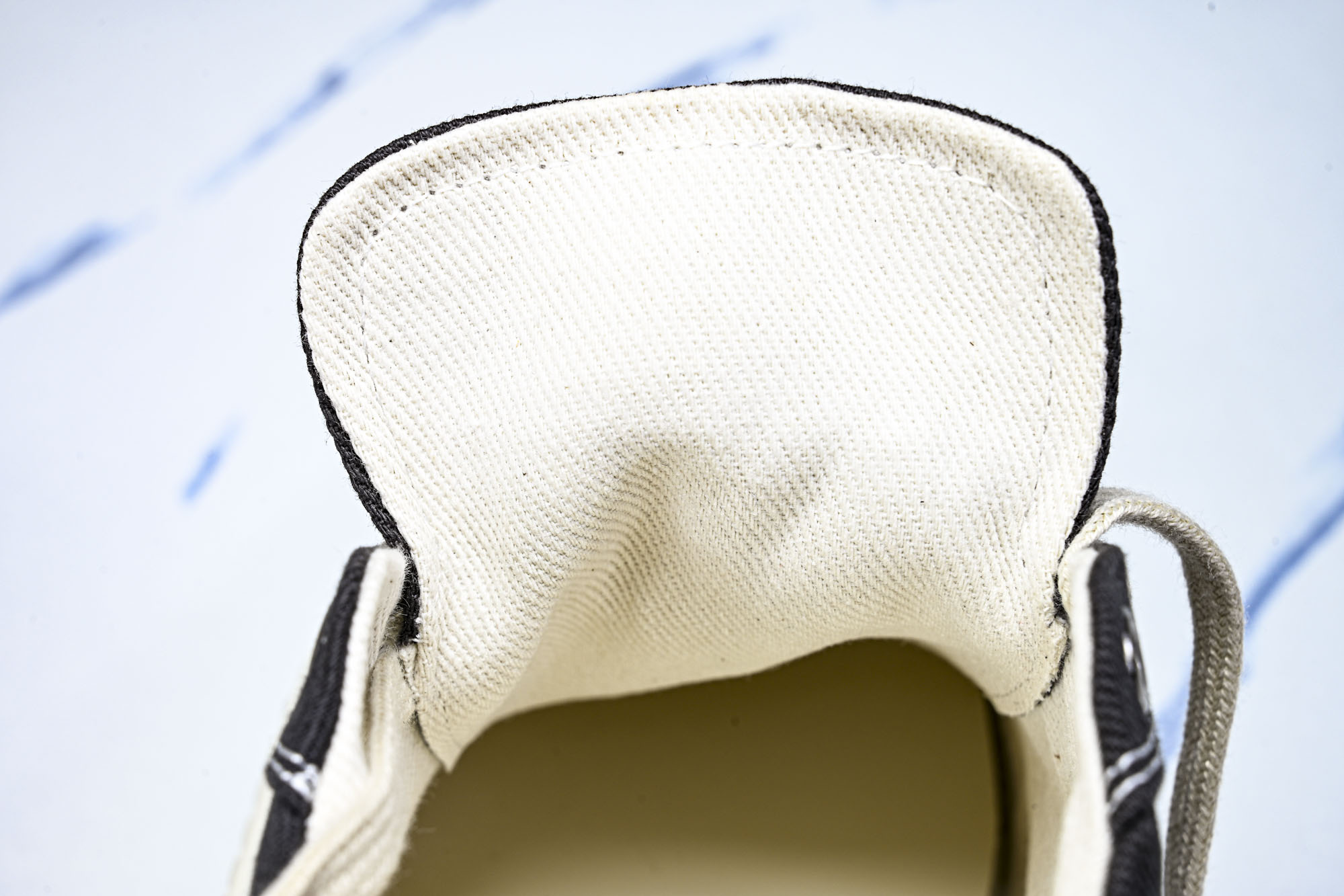 纯原莞产 RICK OWENS DRKSHDW VINTAGE SNEAKS 新款男女士运动鞋 DUO2