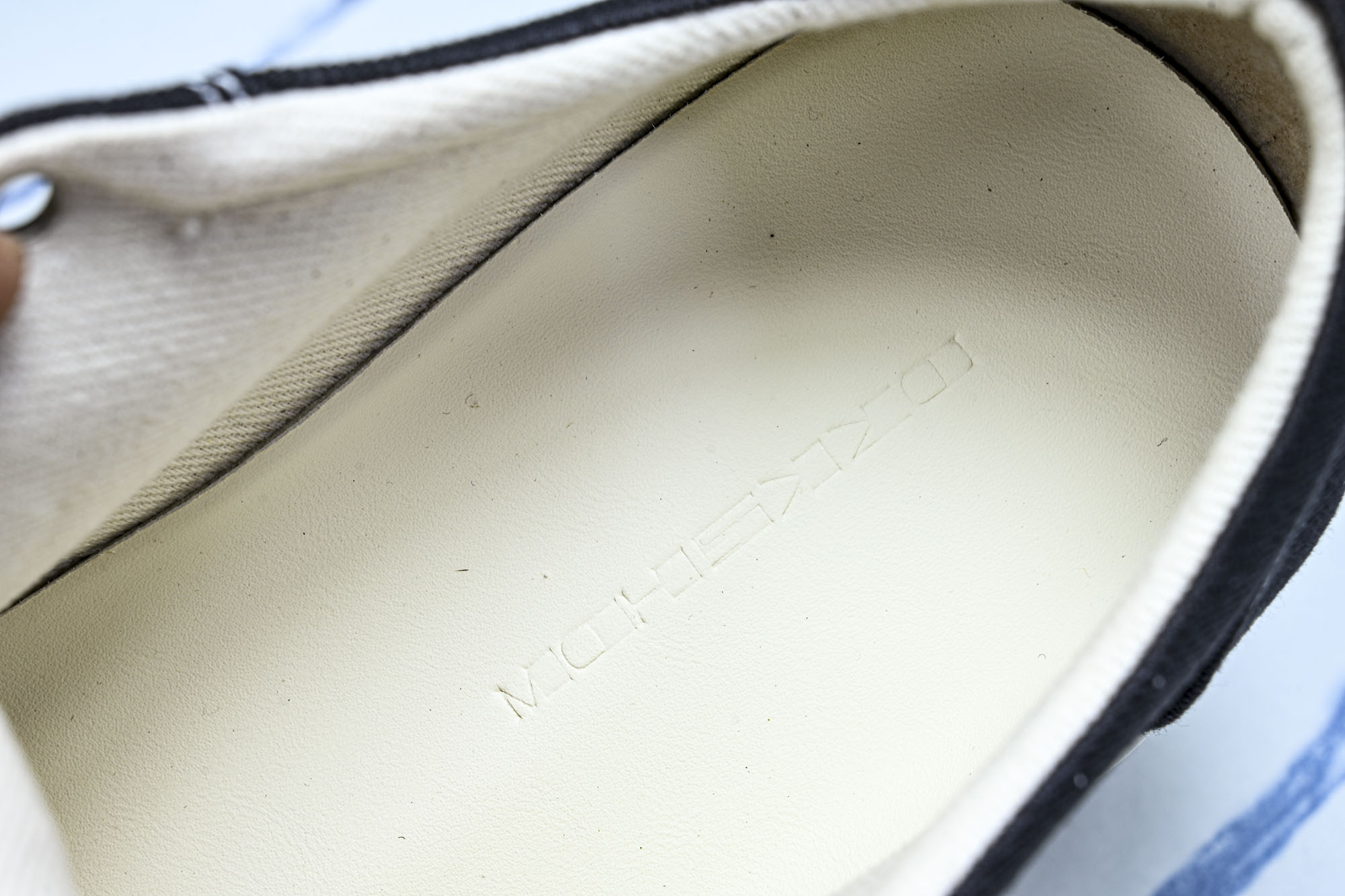 纯原莞产 RICK OWENS DRKSHDW VINTAGE SNEAKS 新款男女士运动鞋 DUO2