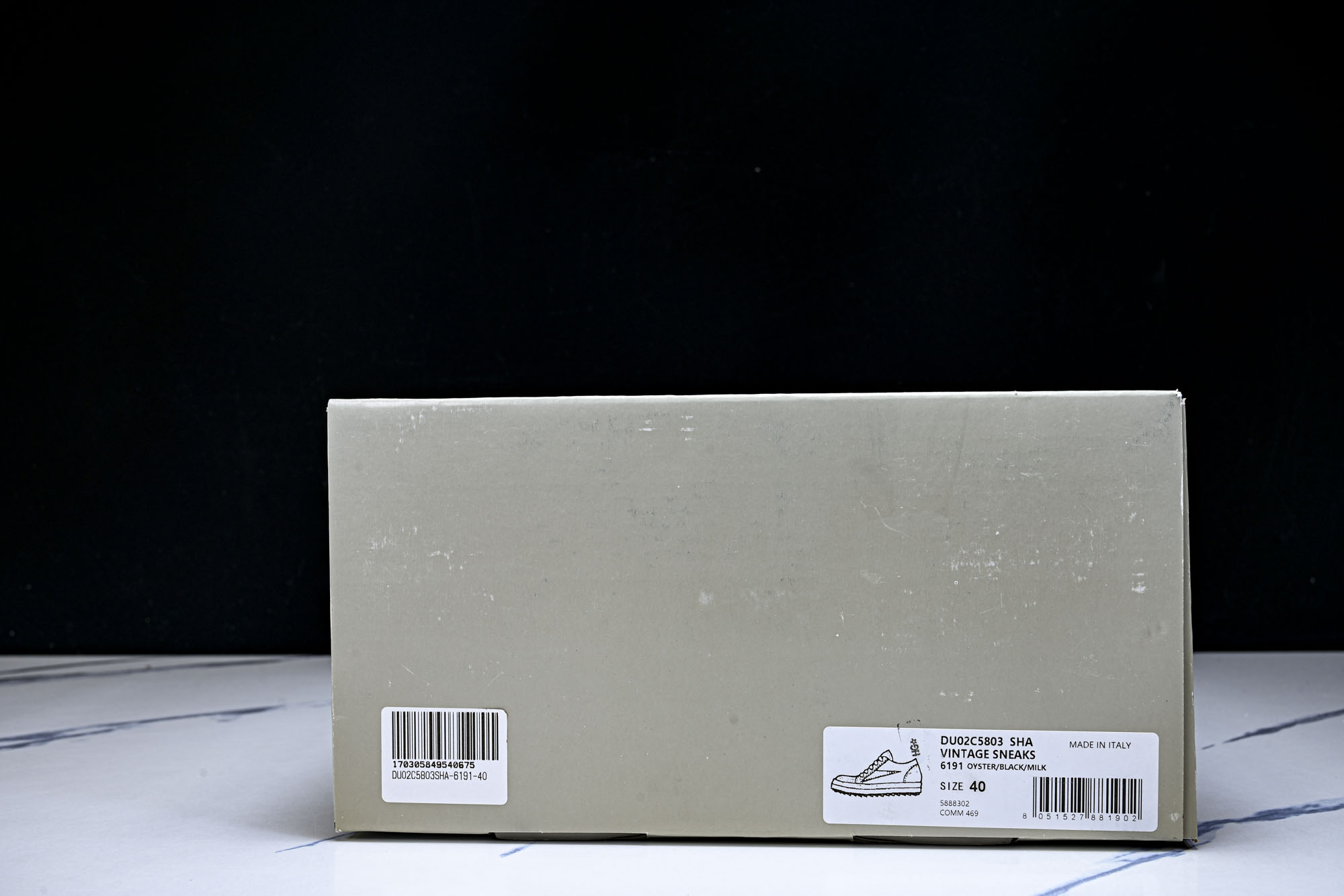 纯原莞产 RICK OWENS DRKSHDW VINTAGE SNEAKS 新款男女士运动鞋 DUO2