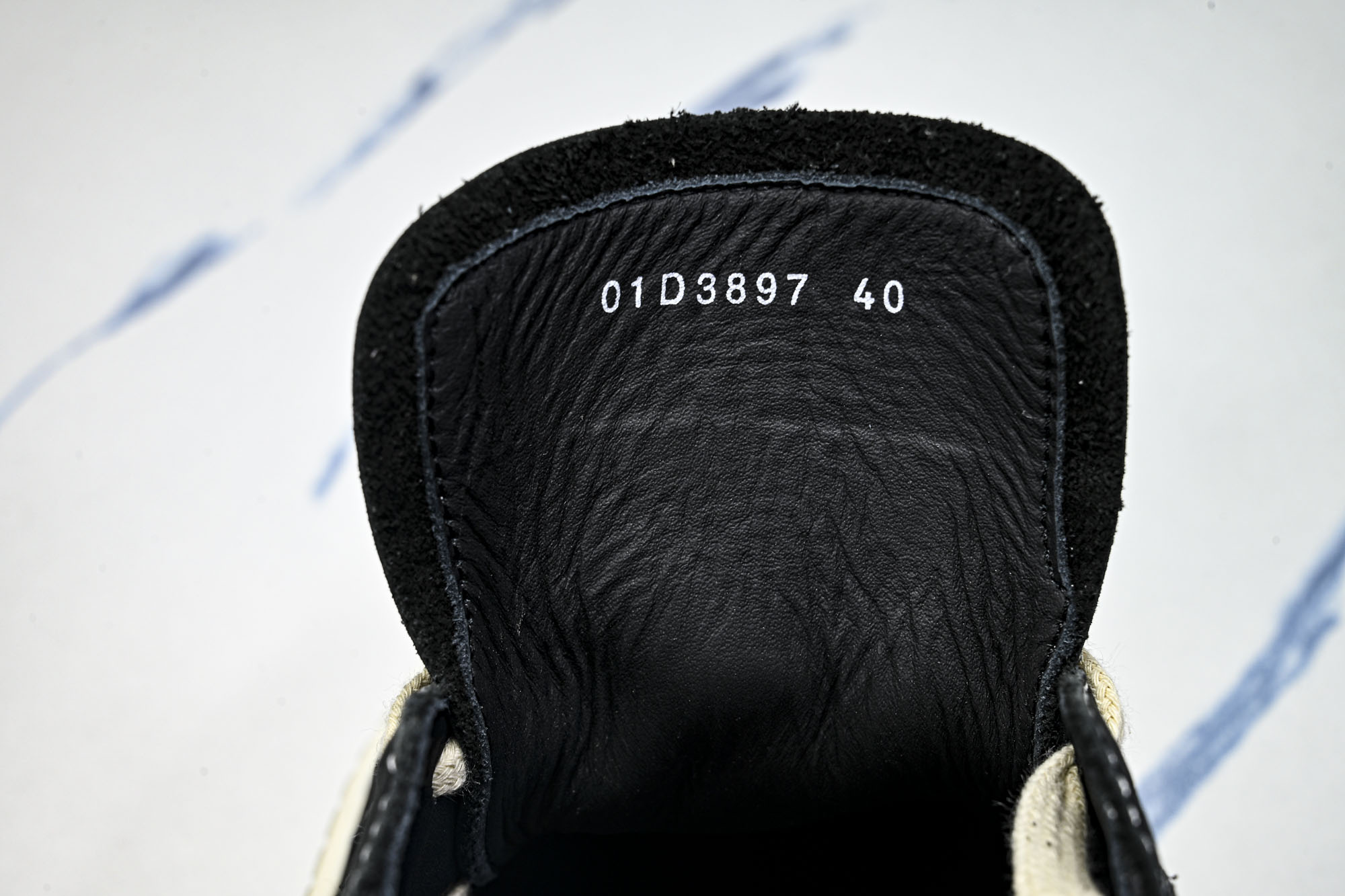 纯原莞产 RICK OWENS DRKSHDW VINTAGE SNEAKS 新款男女士运动鞋 油蜡做旧