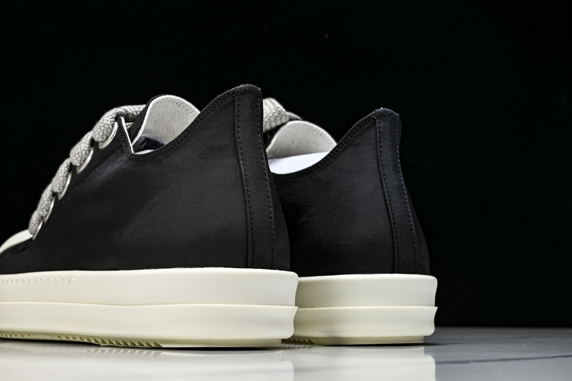 纯原莞产 RICK OWENS DRKSHDW VINTAGE SNEAKS 新款男女士运动鞋DU02E