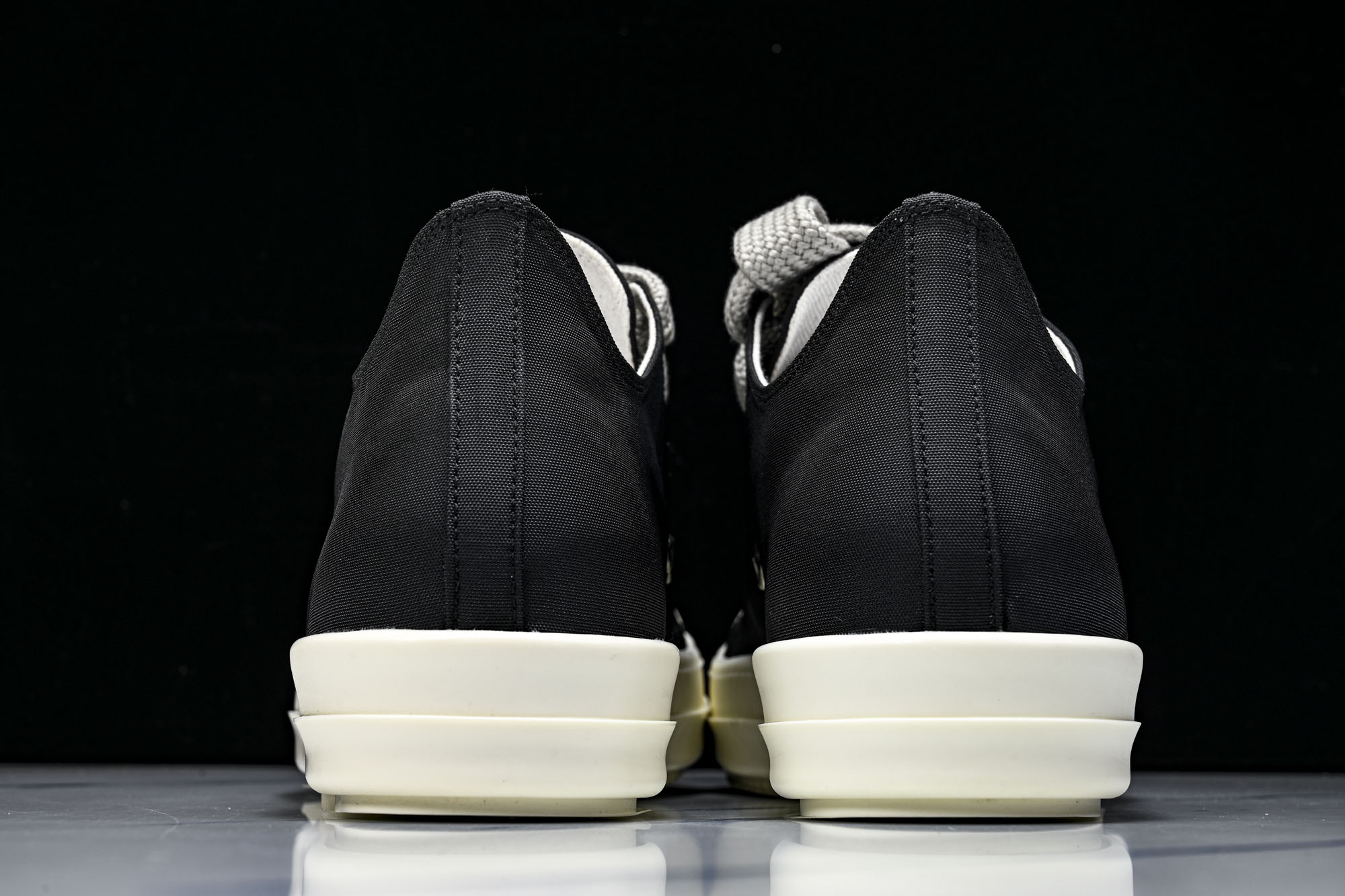 纯原莞产 RICK OWENS DRKSHDW VINTAGE SNEAKS 新款男女士运动鞋DU02E