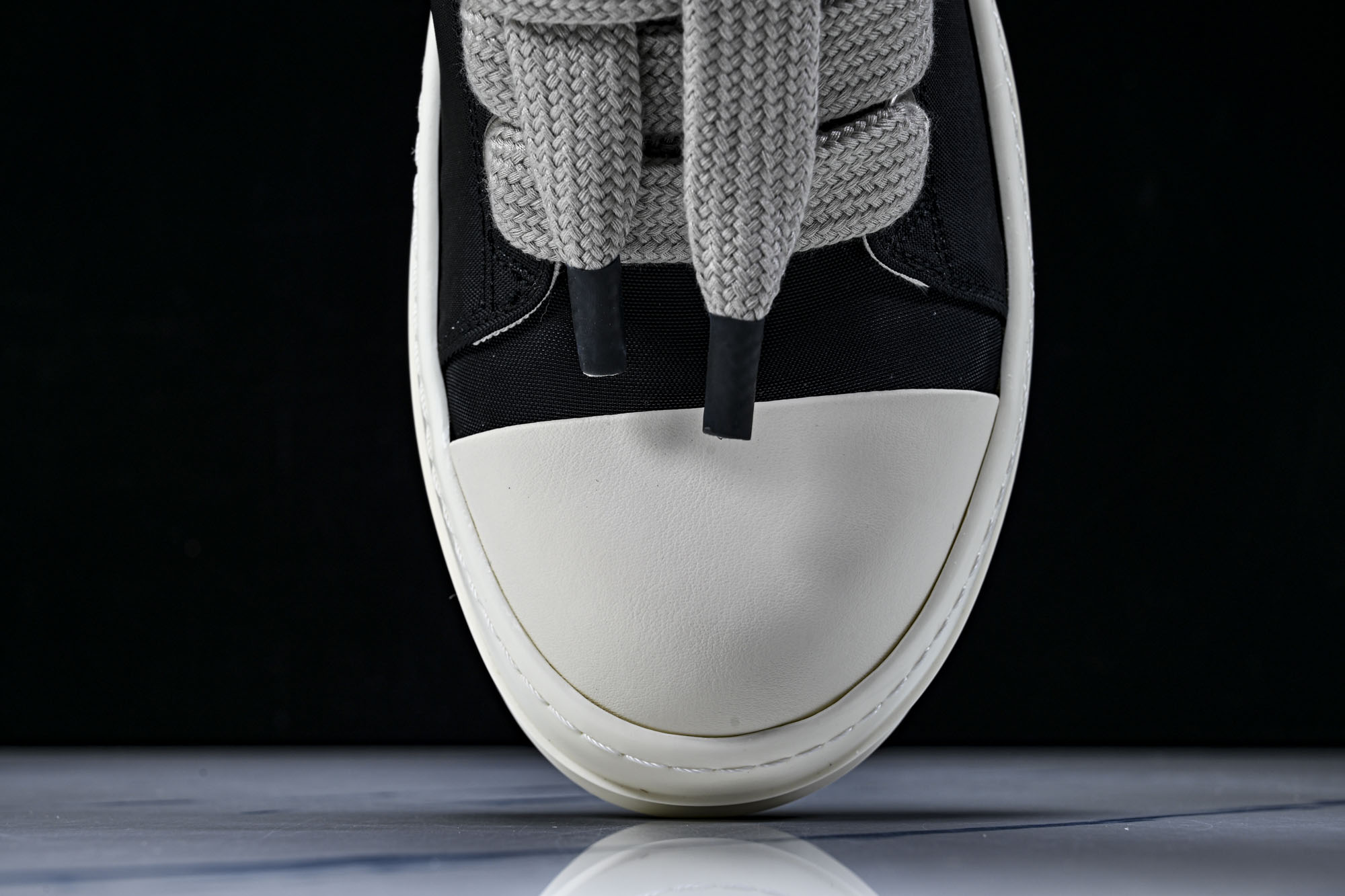 纯原莞产 RICK OWENS DRKSHDW VINTAGE SNEAKS 新款男女士运动鞋DU02E