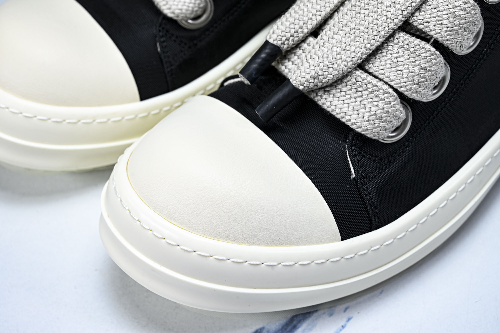 纯原莞产 RICK OWENS DRKSHDW VINTAGE SNEAKS 新款男女士运动鞋DU02E