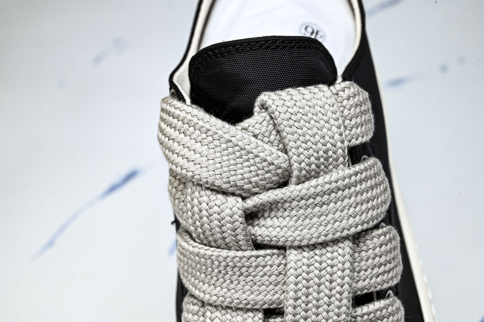 纯原莞产 RICK OWENS DRKSHDW VINTAGE SNEAKS 新款男女士运动鞋DU02E
