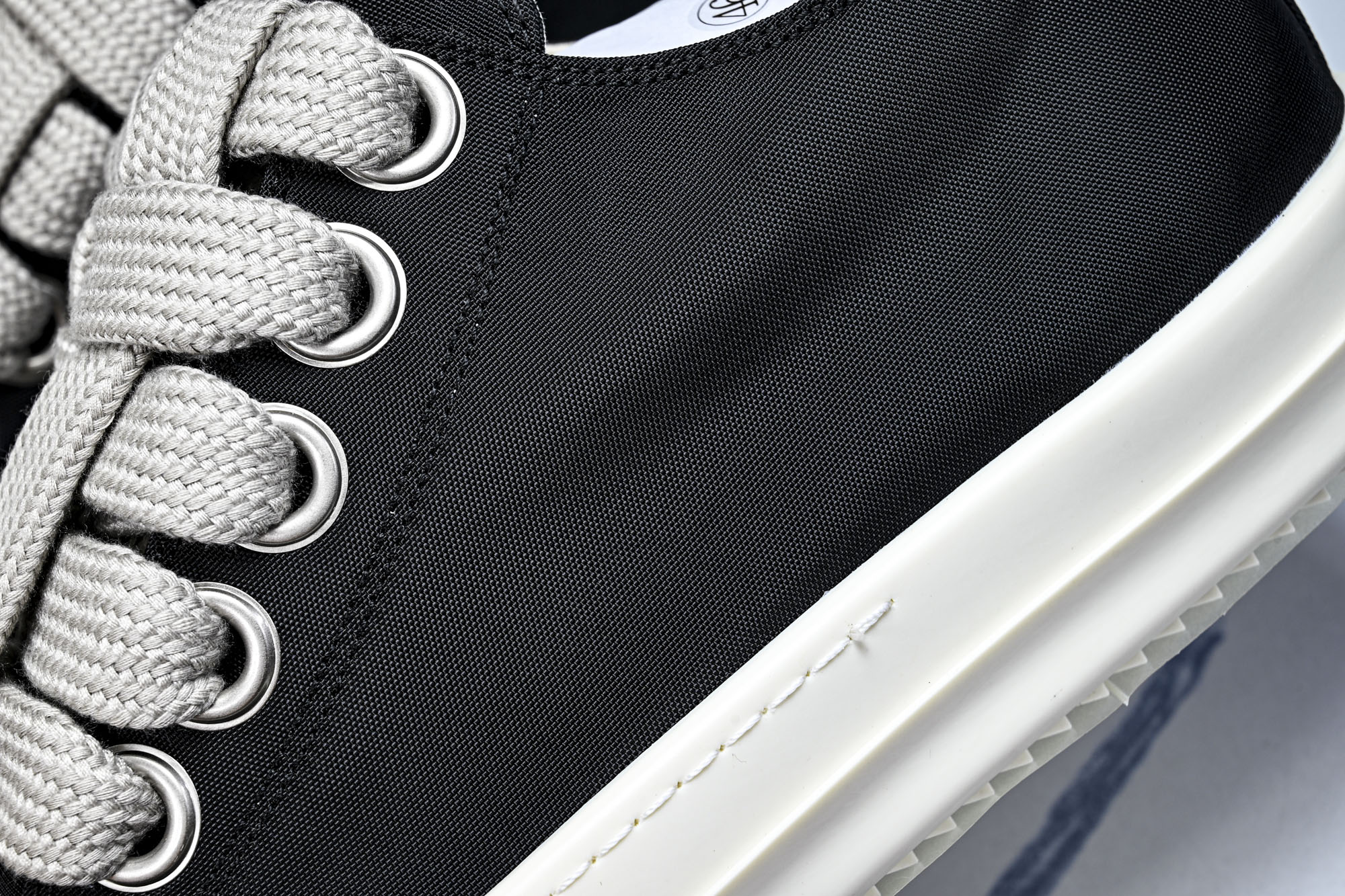 纯原莞产 RICK OWENS DRKSHDW VINTAGE SNEAKS 新款男女士运动鞋DU02E