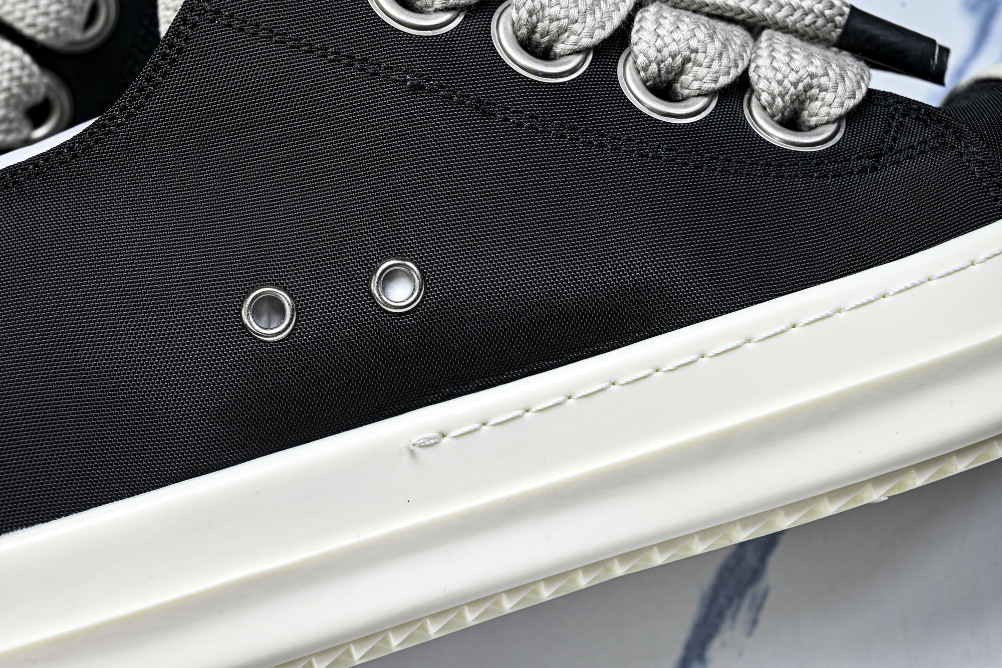 纯原莞产 RICK OWENS DRKSHDW VINTAGE SNEAKS 新款男女士运动鞋DU02E