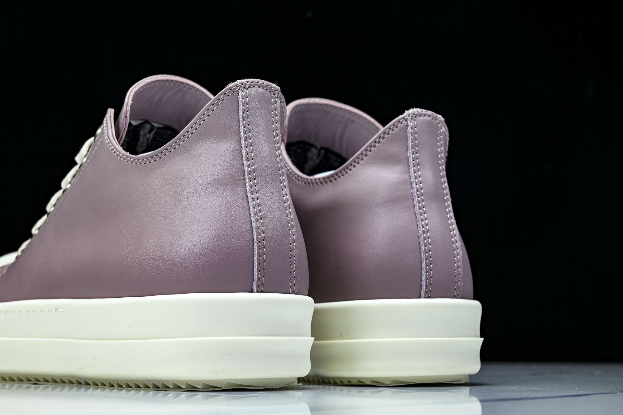 纯原莞产 RICK OWENS DRKSHDW VINTAGE SNEAKS 新款男女士运动鞋RPO1D