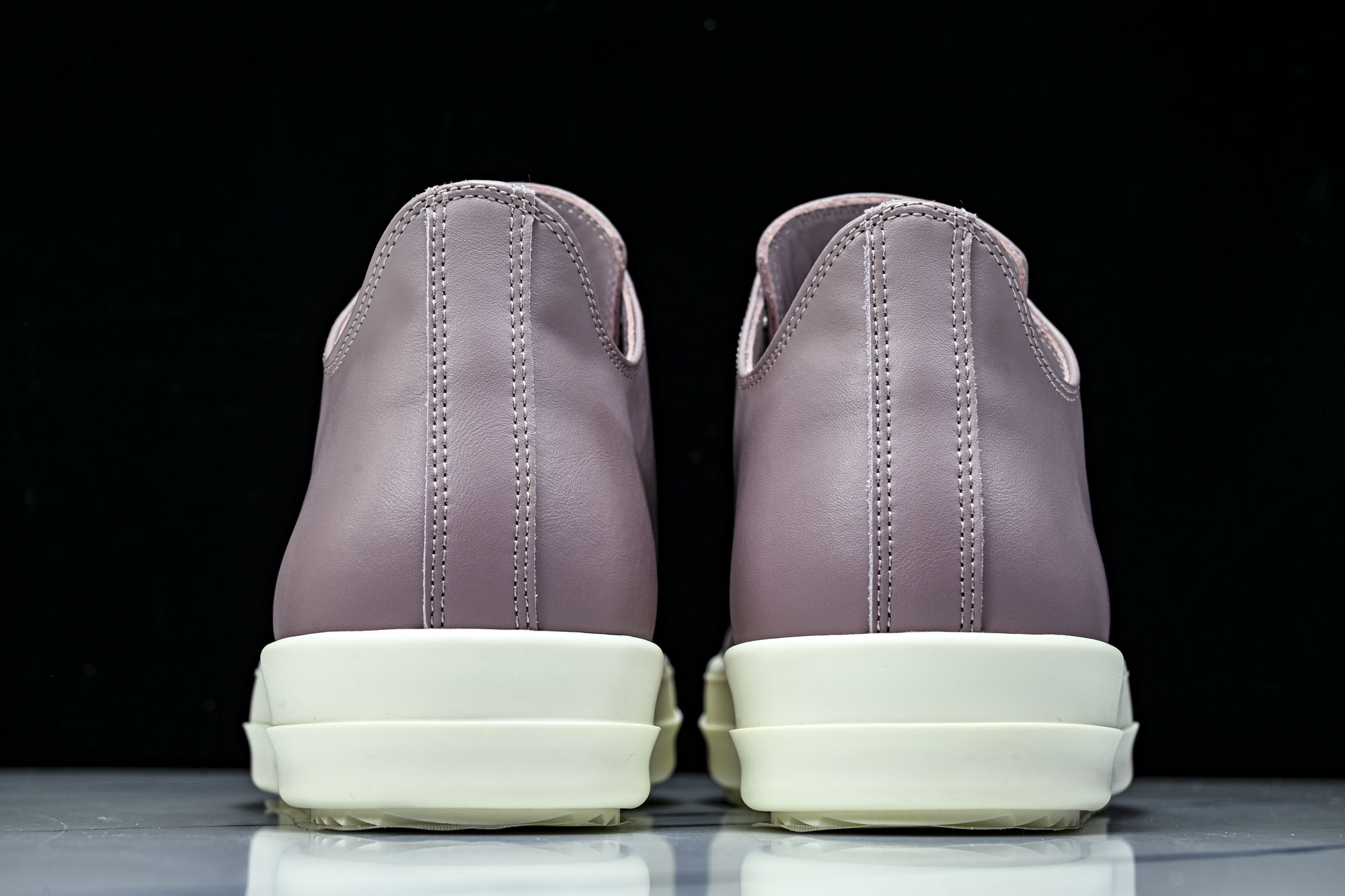 纯原莞产 RICK OWENS DRKSHDW VINTAGE SNEAKS 新款男女士运动鞋RPO1D