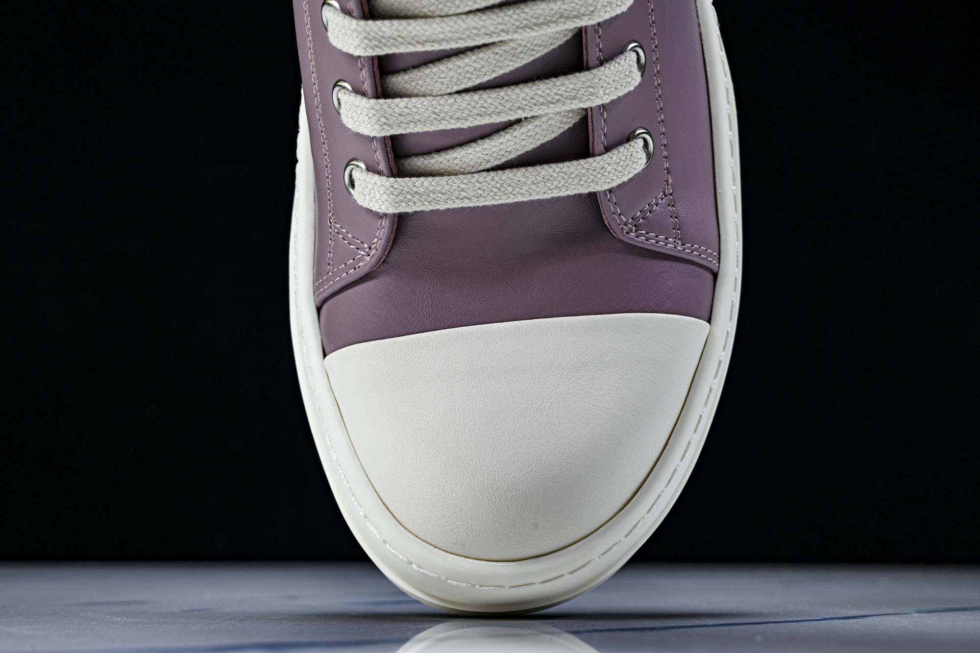 纯原莞产 RICK OWENS DRKSHDW VINTAGE SNEAKS 新款男女士运动鞋RPO1D
