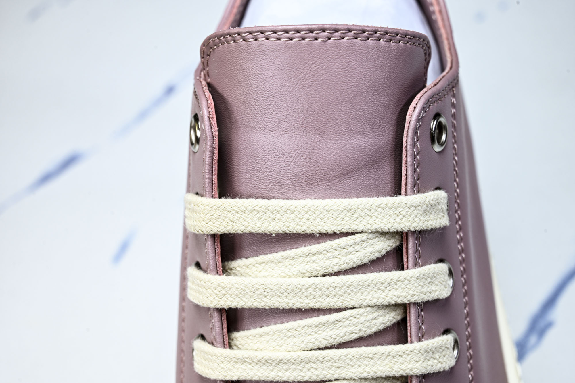 纯原莞产 RICK OWENS DRKSHDW VINTAGE SNEAKS 新款男女士运动鞋RPO1D