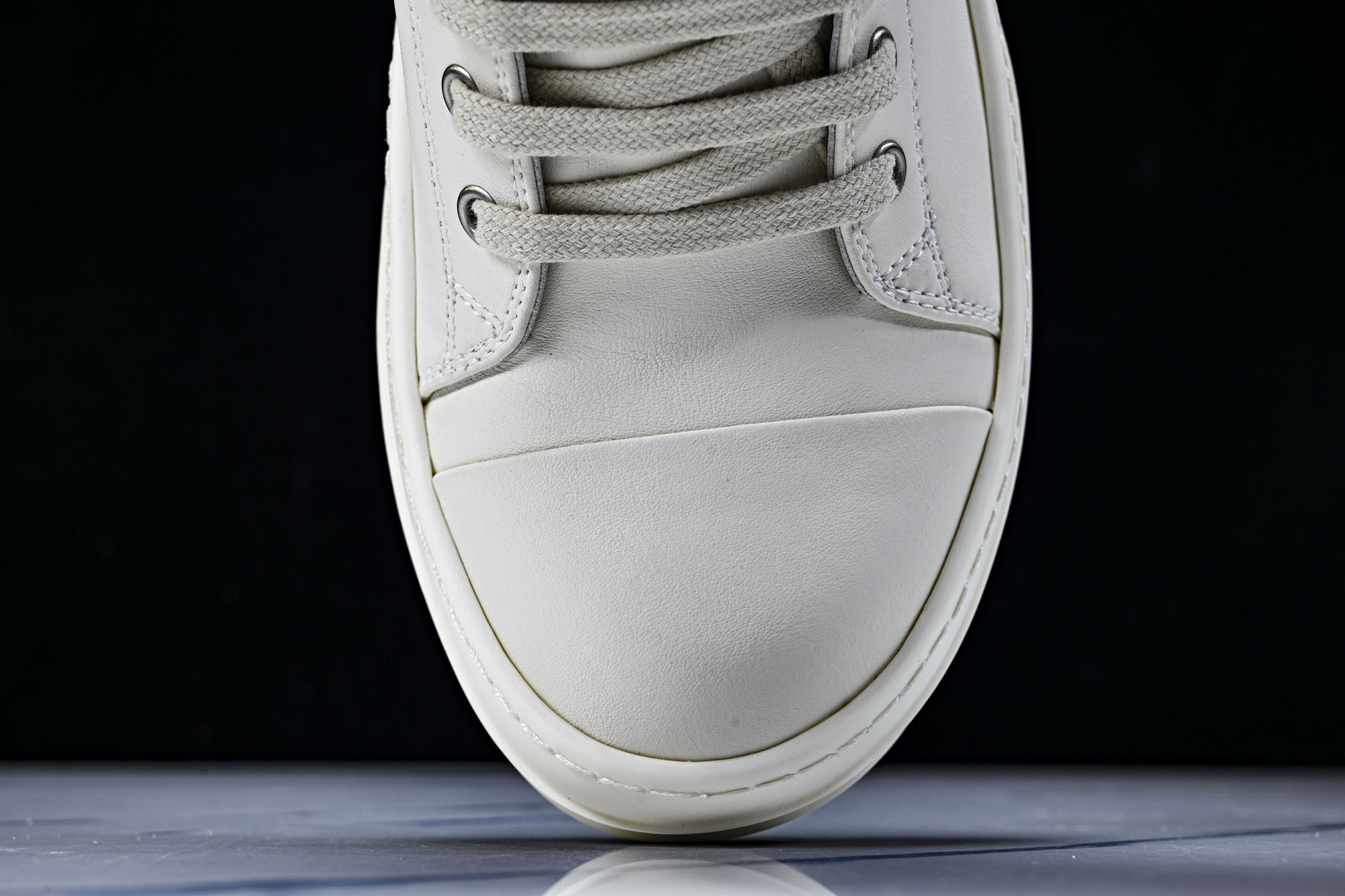 纯原莞产 RICK OWENS DRKSHDW VINTAGE SNEAKS 新款男女士运动鞋RU01D