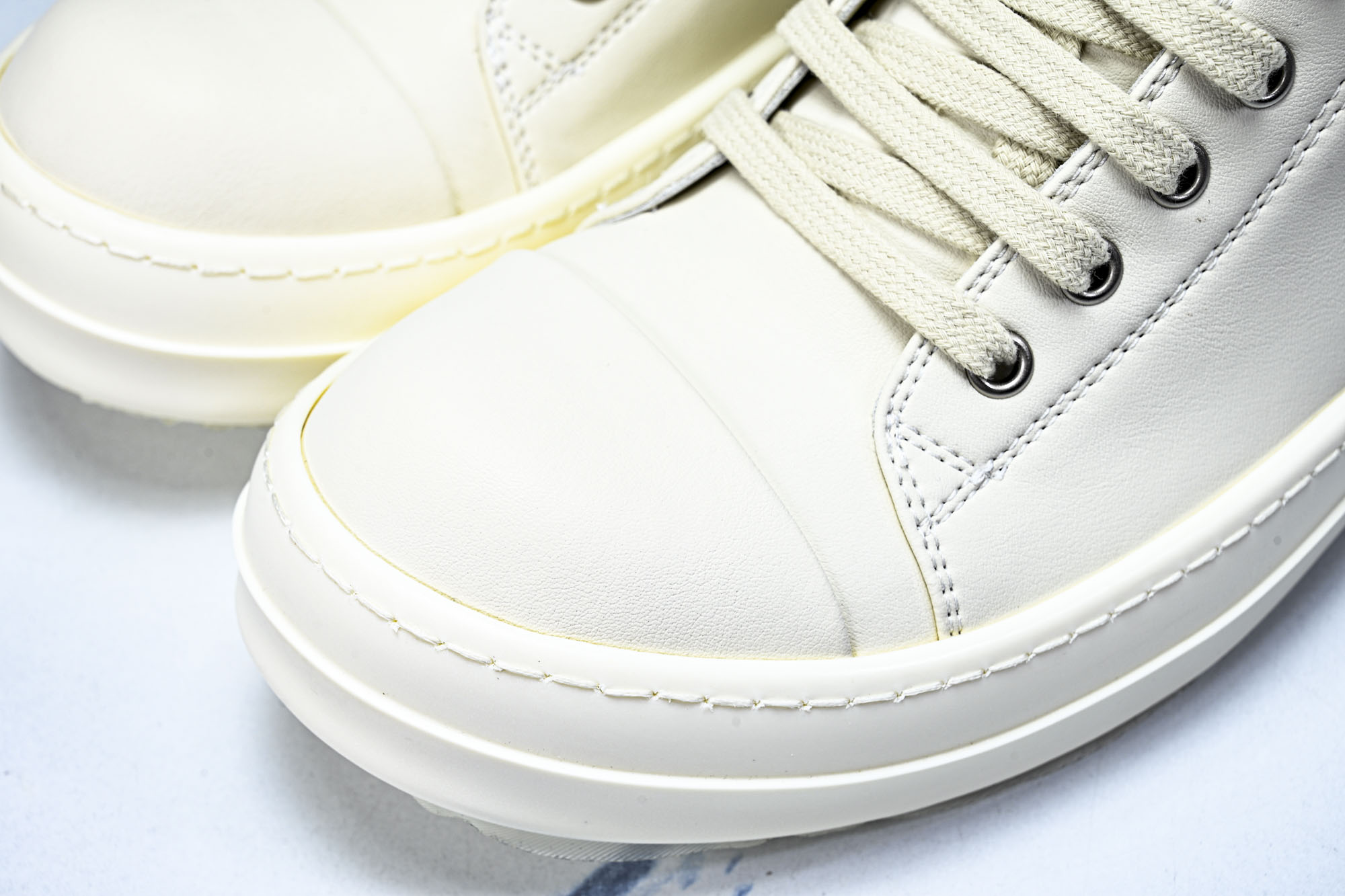 纯原莞产 RICK OWENS DRKSHDW VINTAGE SNEAKS 新款男女士运动鞋RU01D
