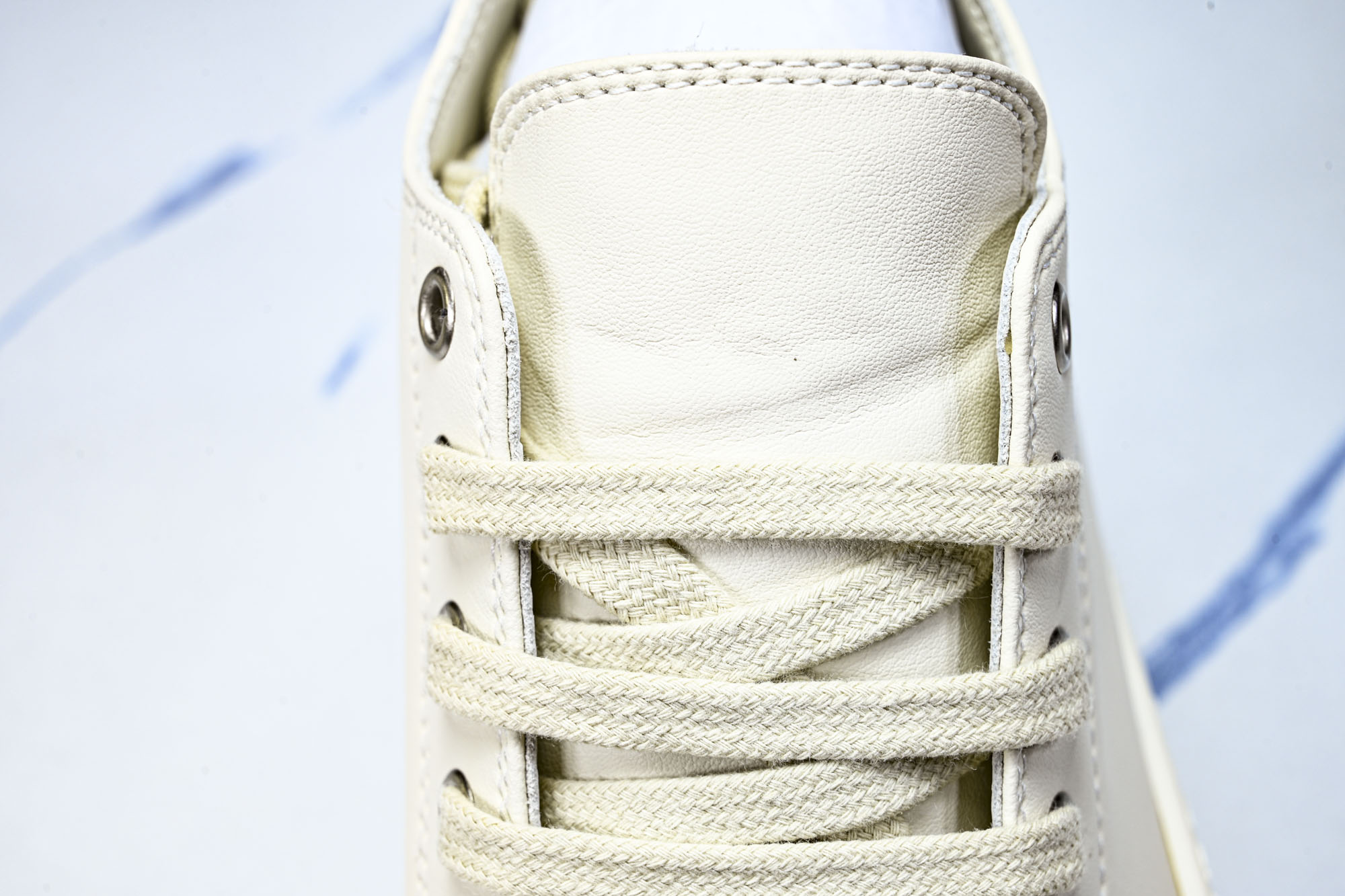 纯原莞产 RICK OWENS DRKSHDW VINTAGE SNEAKS 新款男女士运动鞋RU01D