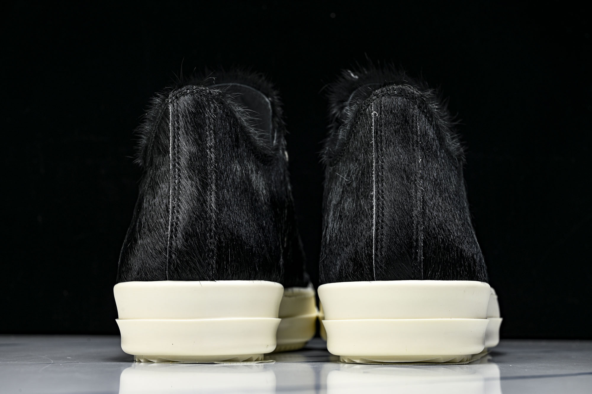 纯原莞产 RICK OWENS DRKSHDW VINTAGE SNEAKS 新款男女士运动鞋RU01D