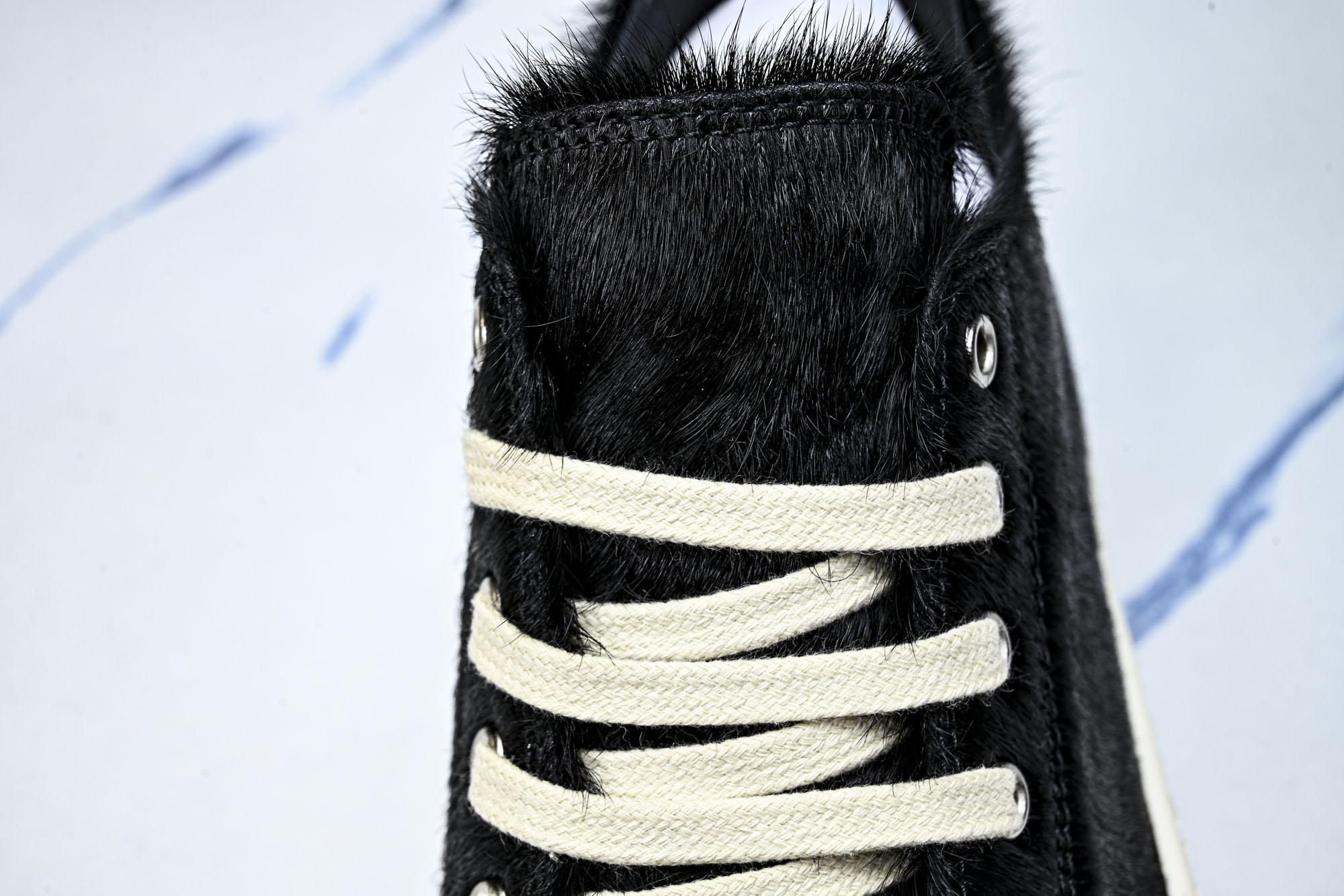 纯原莞产 RICK OWENS DRKSHDW VINTAGE SNEAKS 新款男女士运动鞋RU01D
