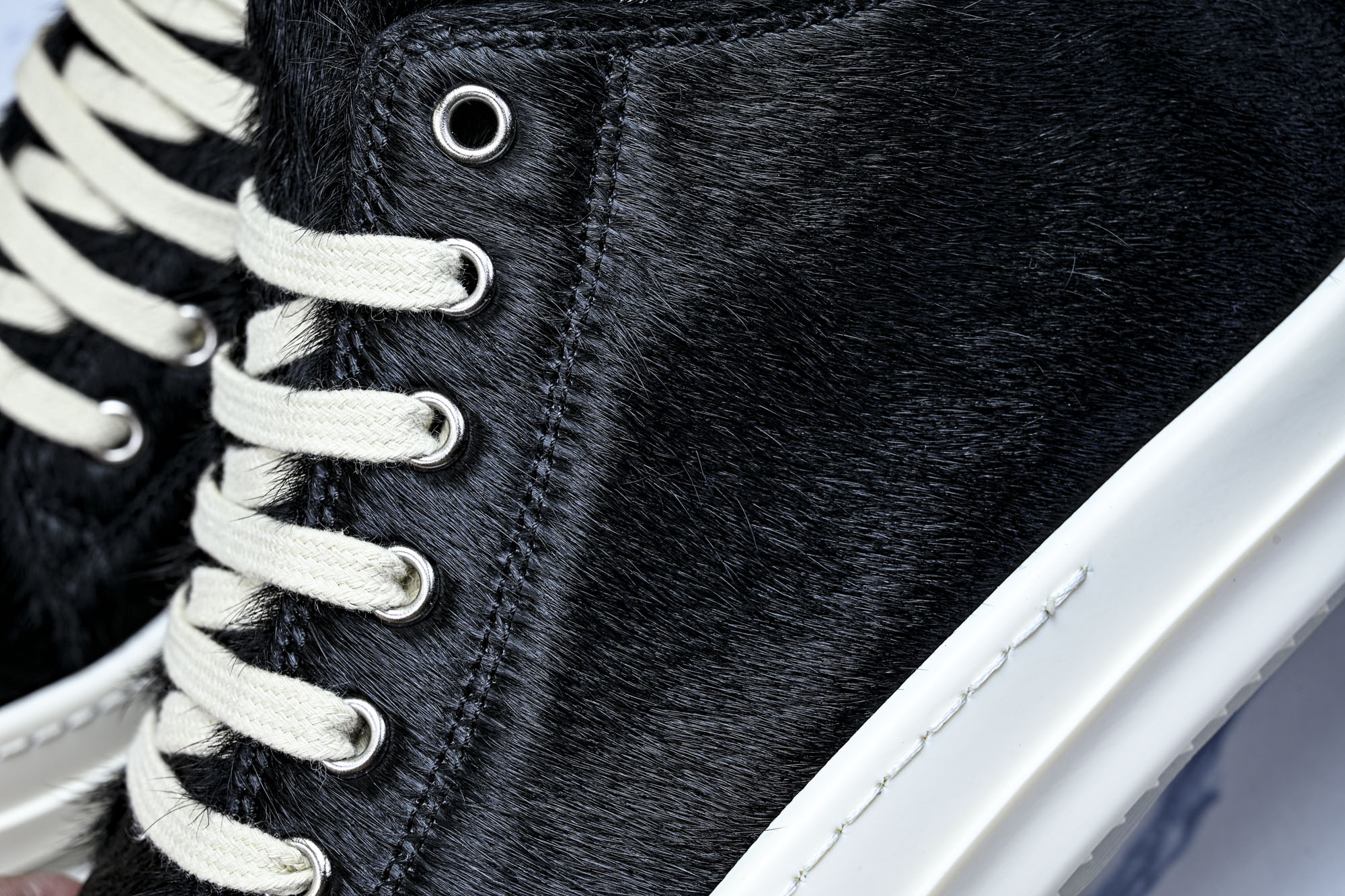 纯原莞产 RICK OWENS DRKSHDW VINTAGE SNEAKS 新款男女士运动鞋RU01D