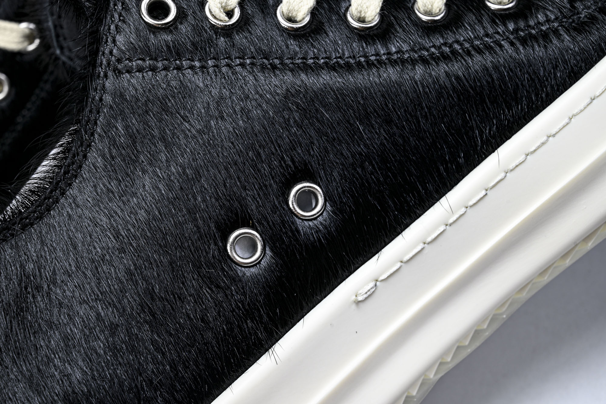 纯原莞产 RICK OWENS DRKSHDW VINTAGE SNEAKS 新款男女士运动鞋RU01D