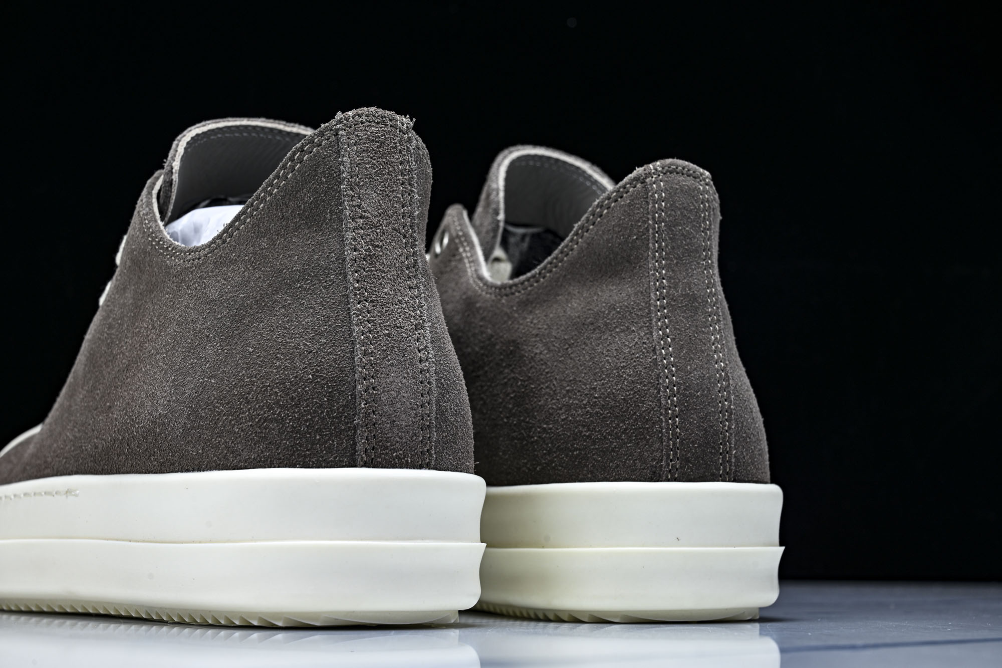 纯原莞产 RICK OWENS DRKSHDW VINTAGE SNEAKS 新款男女士运动鞋RU02B