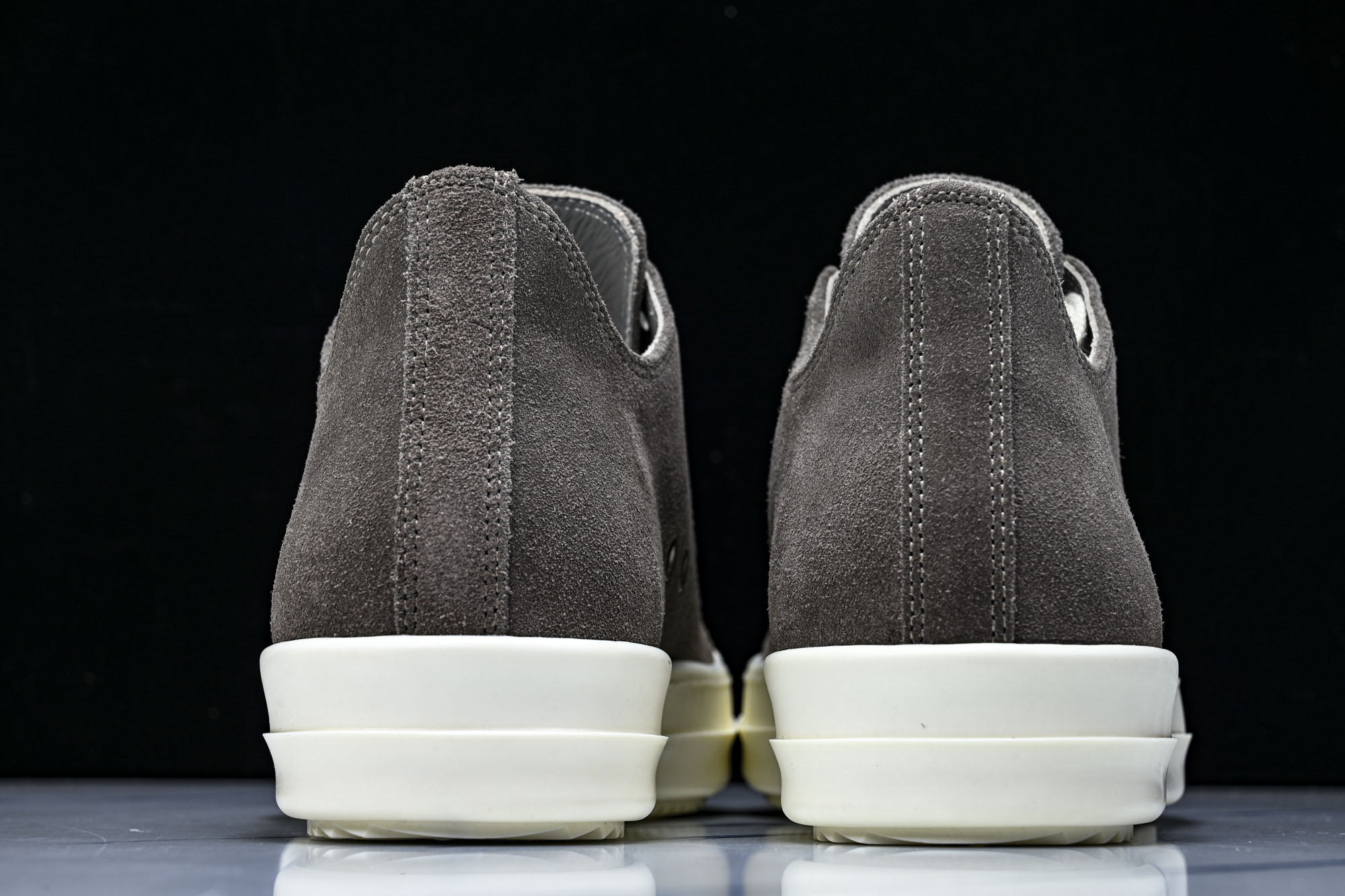 纯原莞产 RICK OWENS DRKSHDW VINTAGE SNEAKS 新款男女士运动鞋RU02B