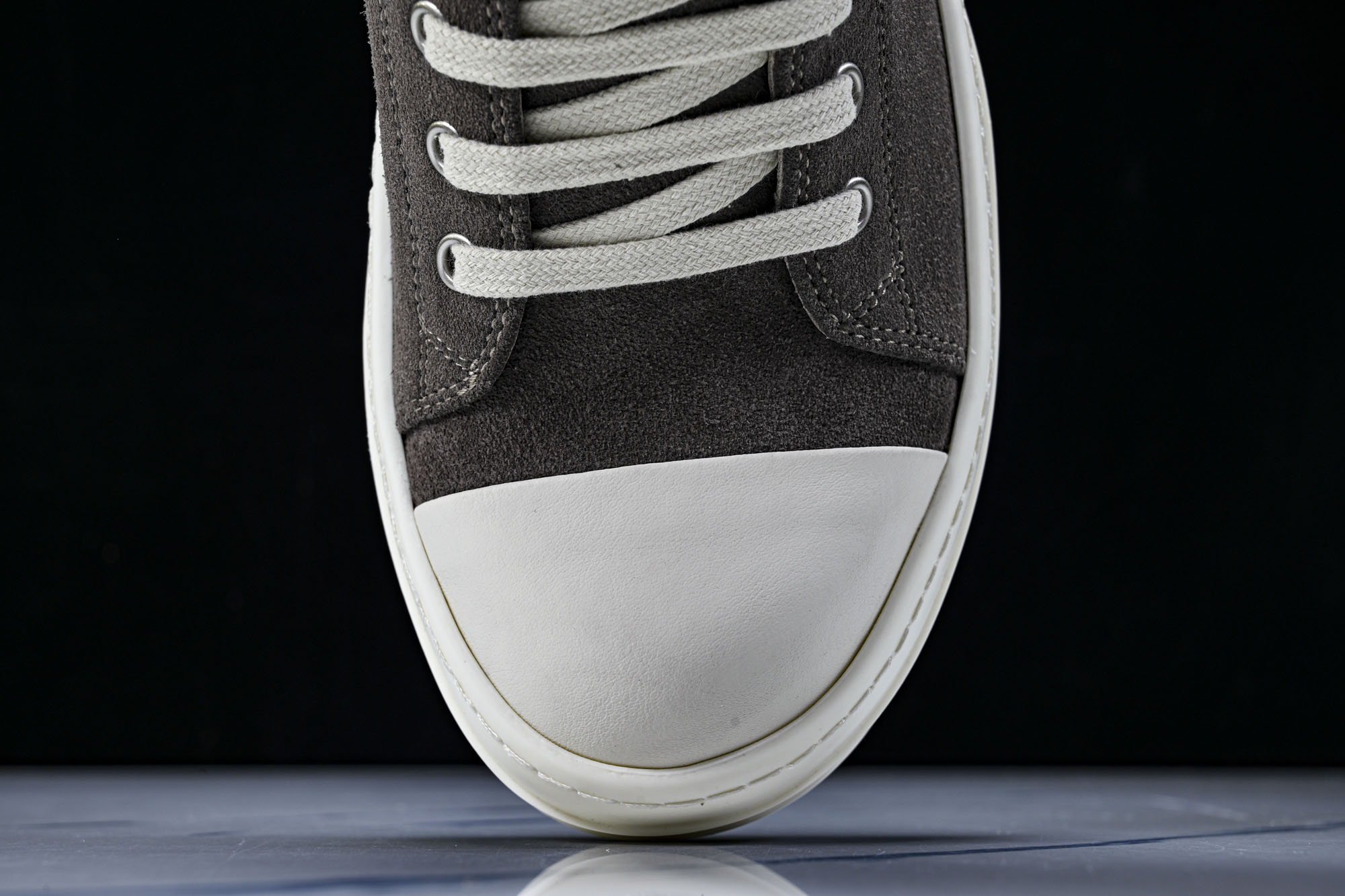 纯原莞产 RICK OWENS DRKSHDW VINTAGE SNEAKS 新款男女士运动鞋RU02B