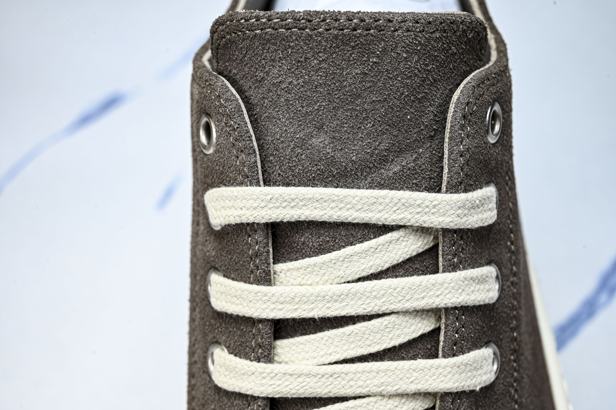 纯原莞产 RICK OWENS DRKSHDW VINTAGE SNEAKS 新款男女士运动鞋RU02B