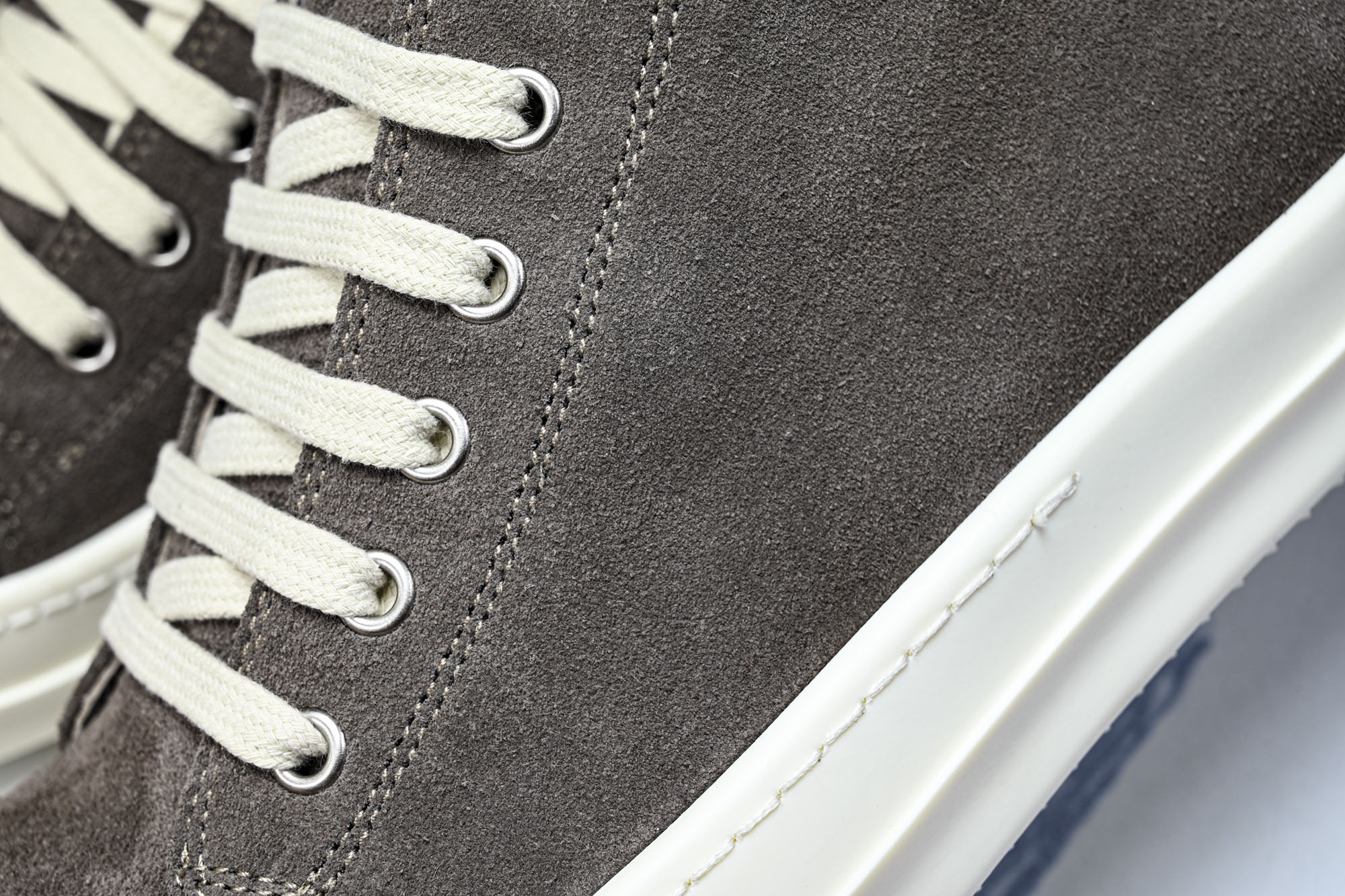 纯原莞产 RICK OWENS DRKSHDW VINTAGE SNEAKS 新款男女士运动鞋RU02B