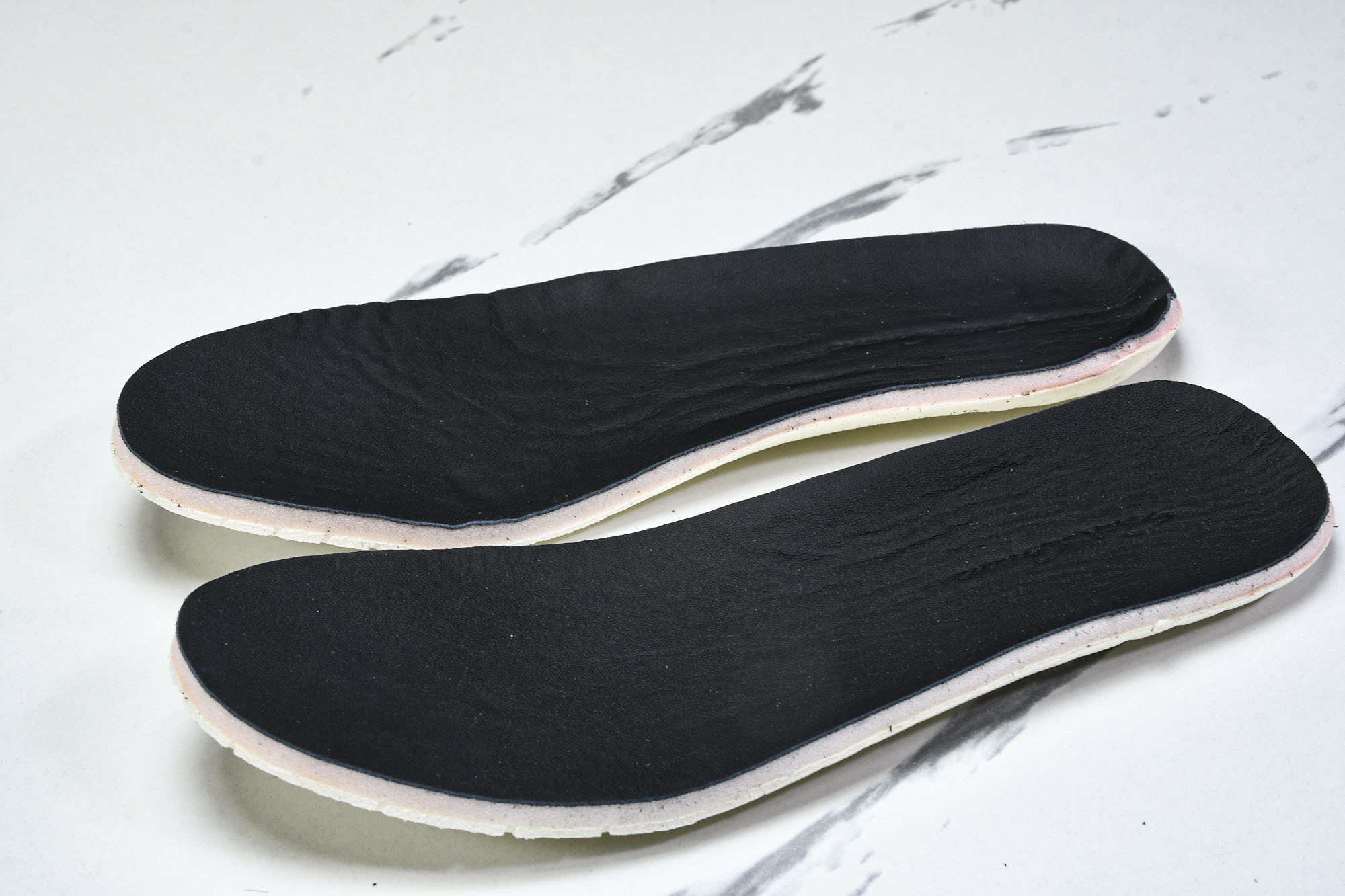 纯原莞产 RICK OWENS RO 黑皮 宽鞋带#YZ021-136 37 38 39 40 41 4