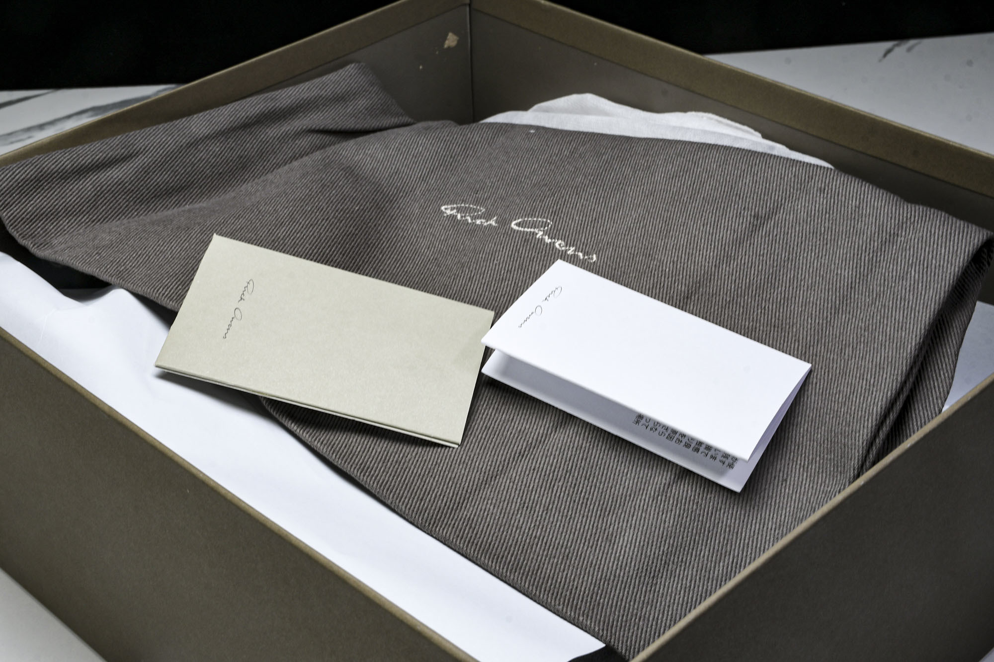 纯原莞产 RICK OWENS RO 厚底 全黑#YZ021-136 37 38 39 40 41 42