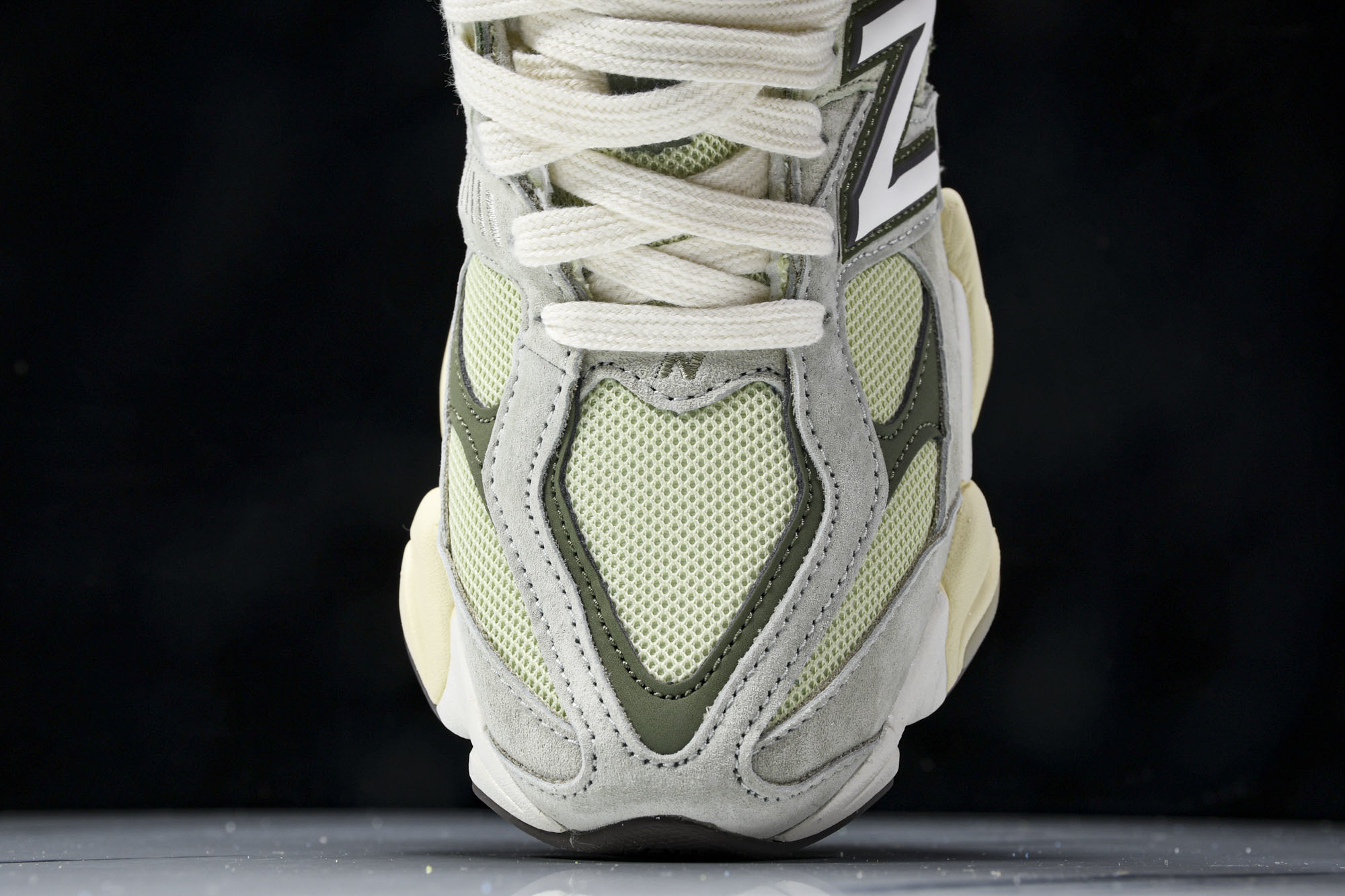 纯原 Joe Freshgoods x New Balance NB9060 复古休闲运动慢跑鞋 元祖灰