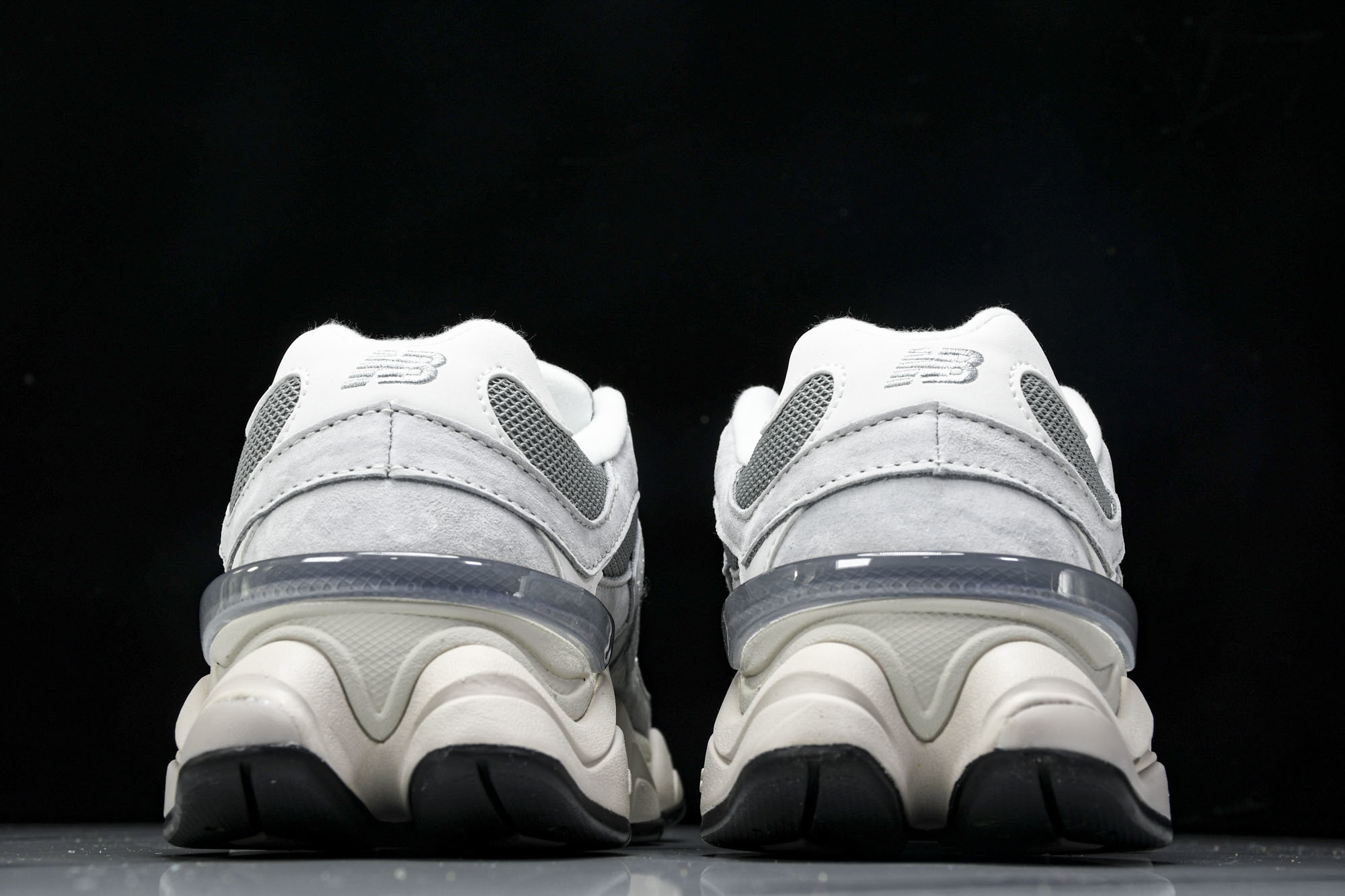 纯原 Joe Freshgoods x New Balance NB9060 复古休闲运动慢跑鞋 元祖灰
