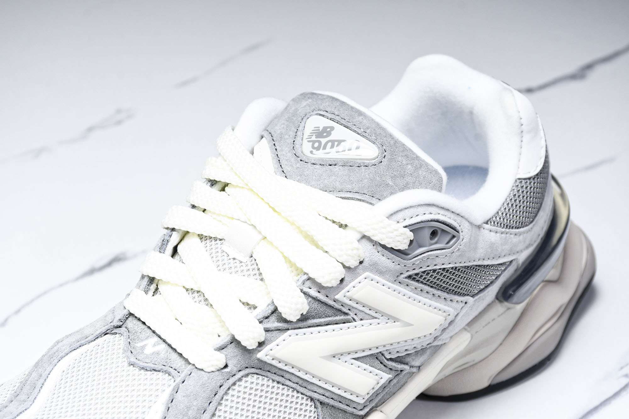 纯原 Joe Freshgoods x New Balance NB9060 复古休闲运动慢跑鞋 元祖灰