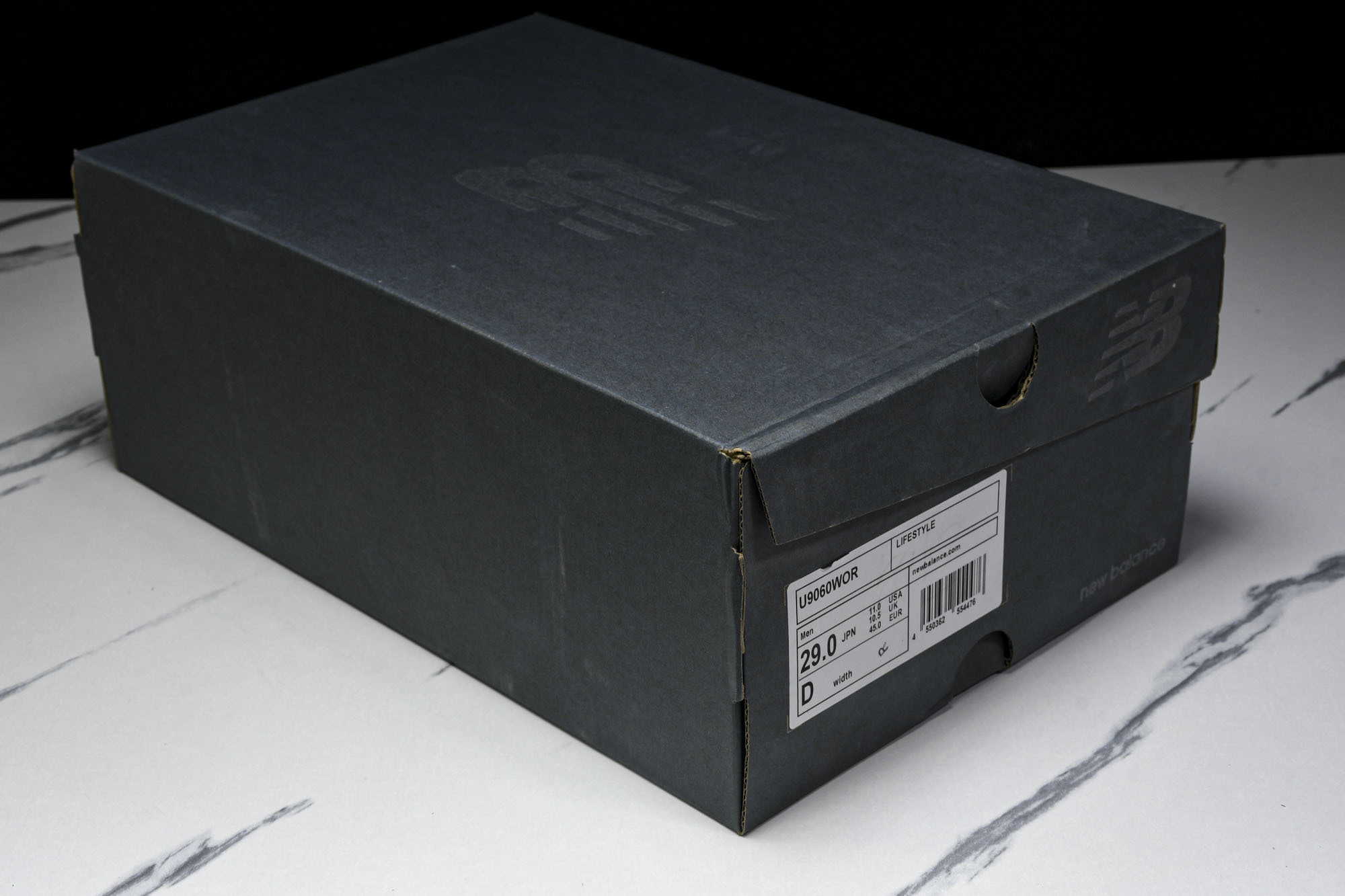 纯原 Joe Freshgoods x New Balance NB9060 复古休闲运动慢跑鞋 姜黄色