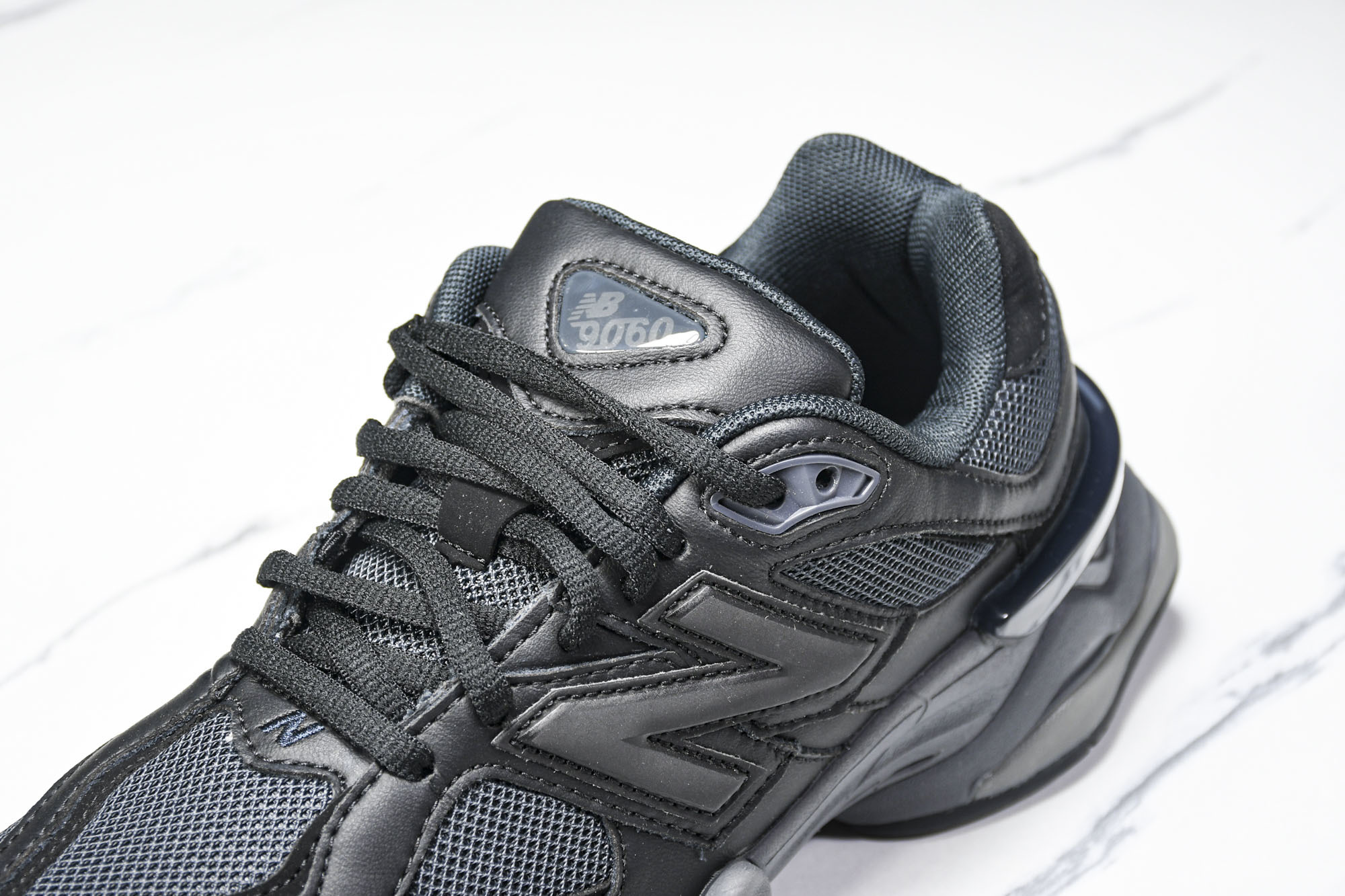 纯原 Joe Freshgoods x New Balance NB9060 复古休闲运动慢跑鞋 碳黑色