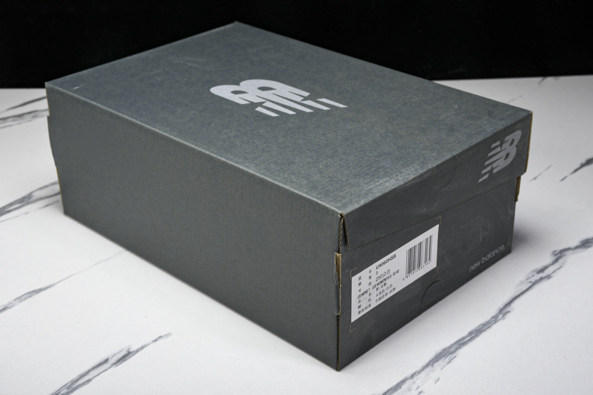 纯原 Joe Freshgoods x New Balance NB9060 复古休闲运动慢跑鞋 粉白色