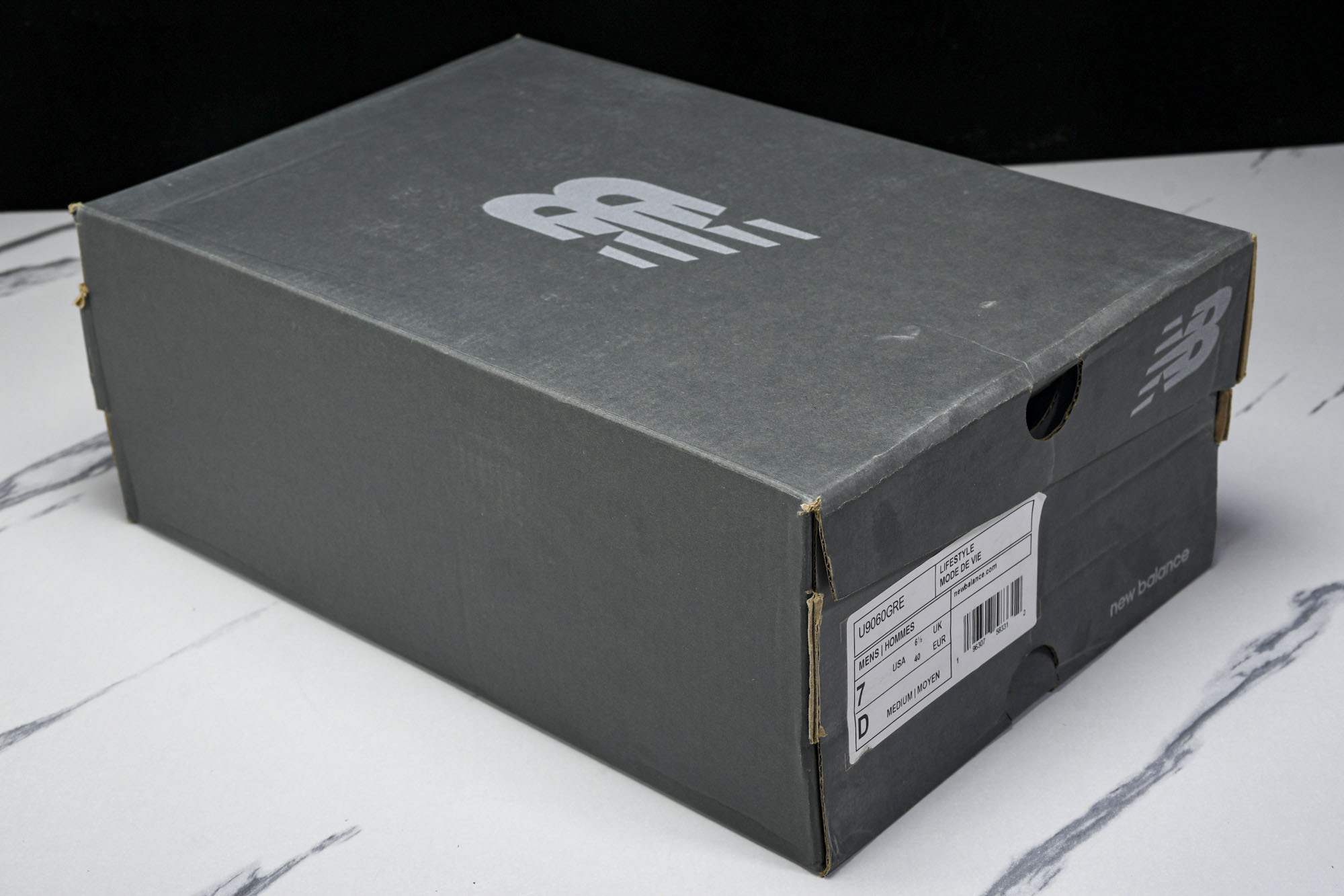 纯原 Joe Freshgoods x New Balance NB9060 复古休闲运动慢跑鞋 绿色 