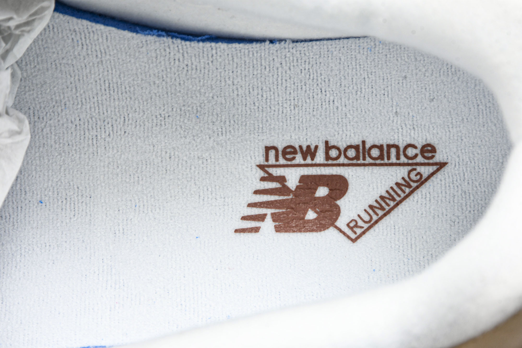 纯原 New Balance NB9060 复古休闲运动慢跑鞋 U9060EEH#YZ004#原档案3D