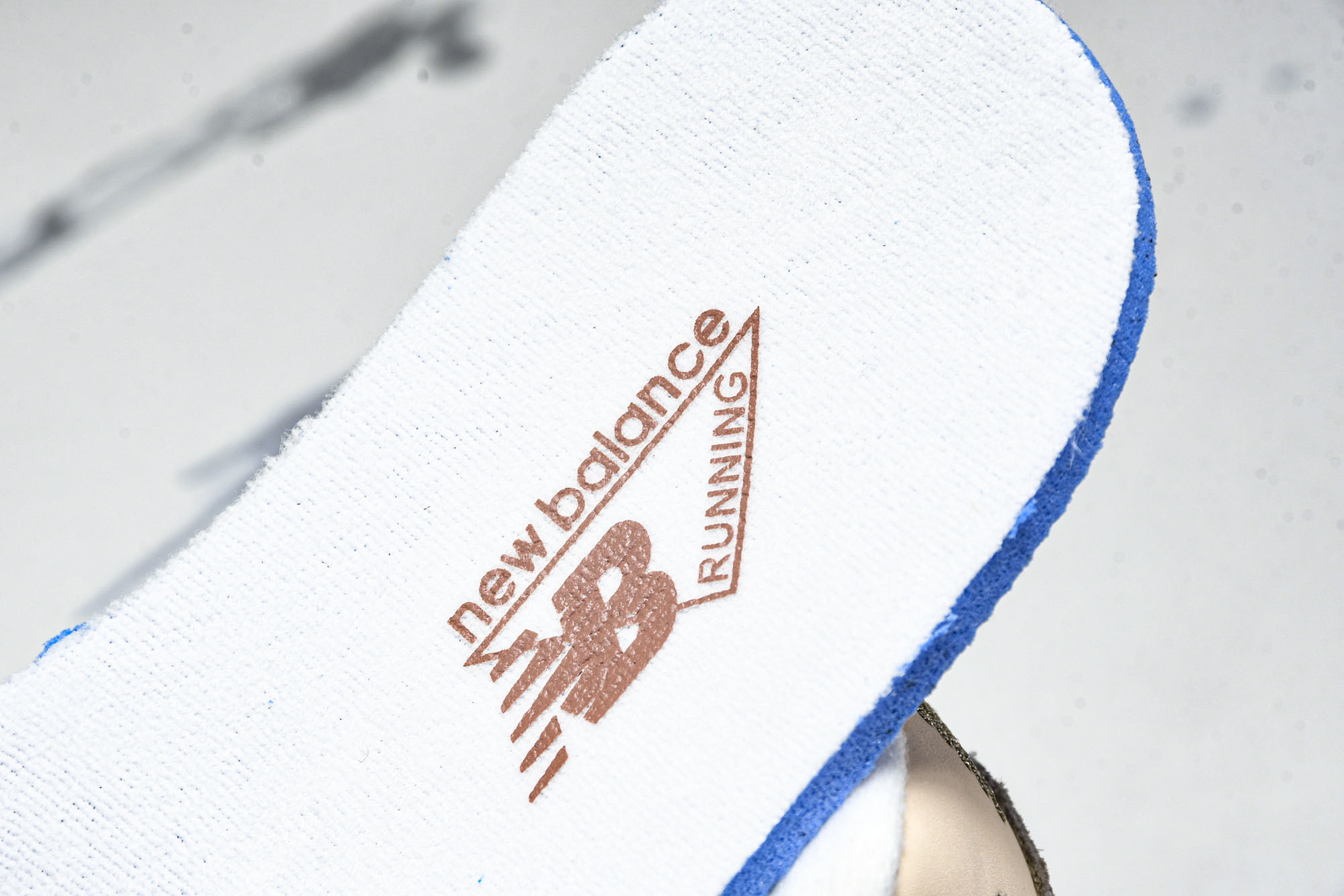 纯原 New Balance NB9060 复古休闲运动慢跑鞋 U9060EEH#YZ004#原档案3D