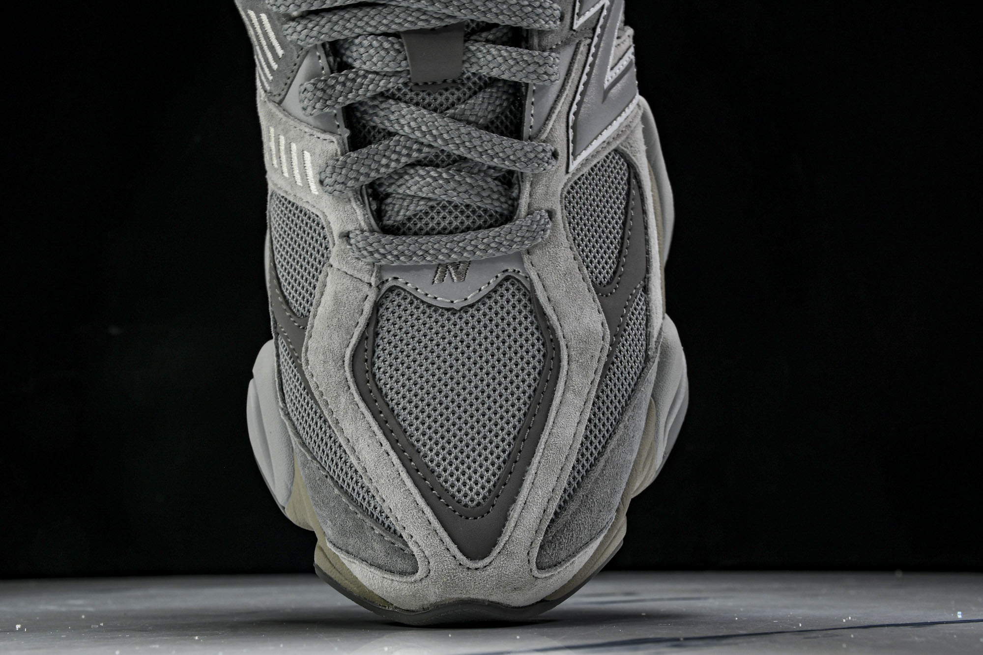 纯原 New Balance NB9060 复古休闲运动慢跑鞋 U9060GG#YZ004#原档案3D模