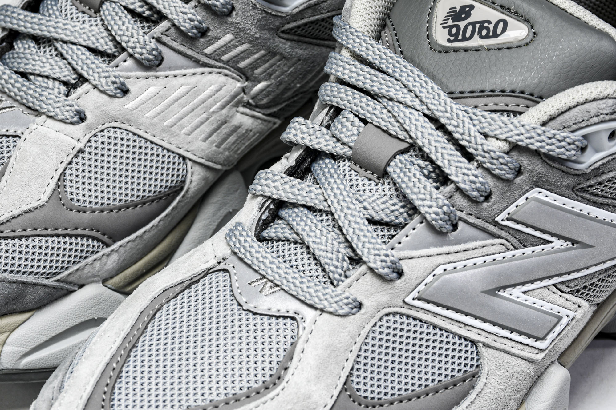 纯原 New Balance NB9060 复古休闲运动慢跑鞋 U9060GG#YZ004#原档案3D模