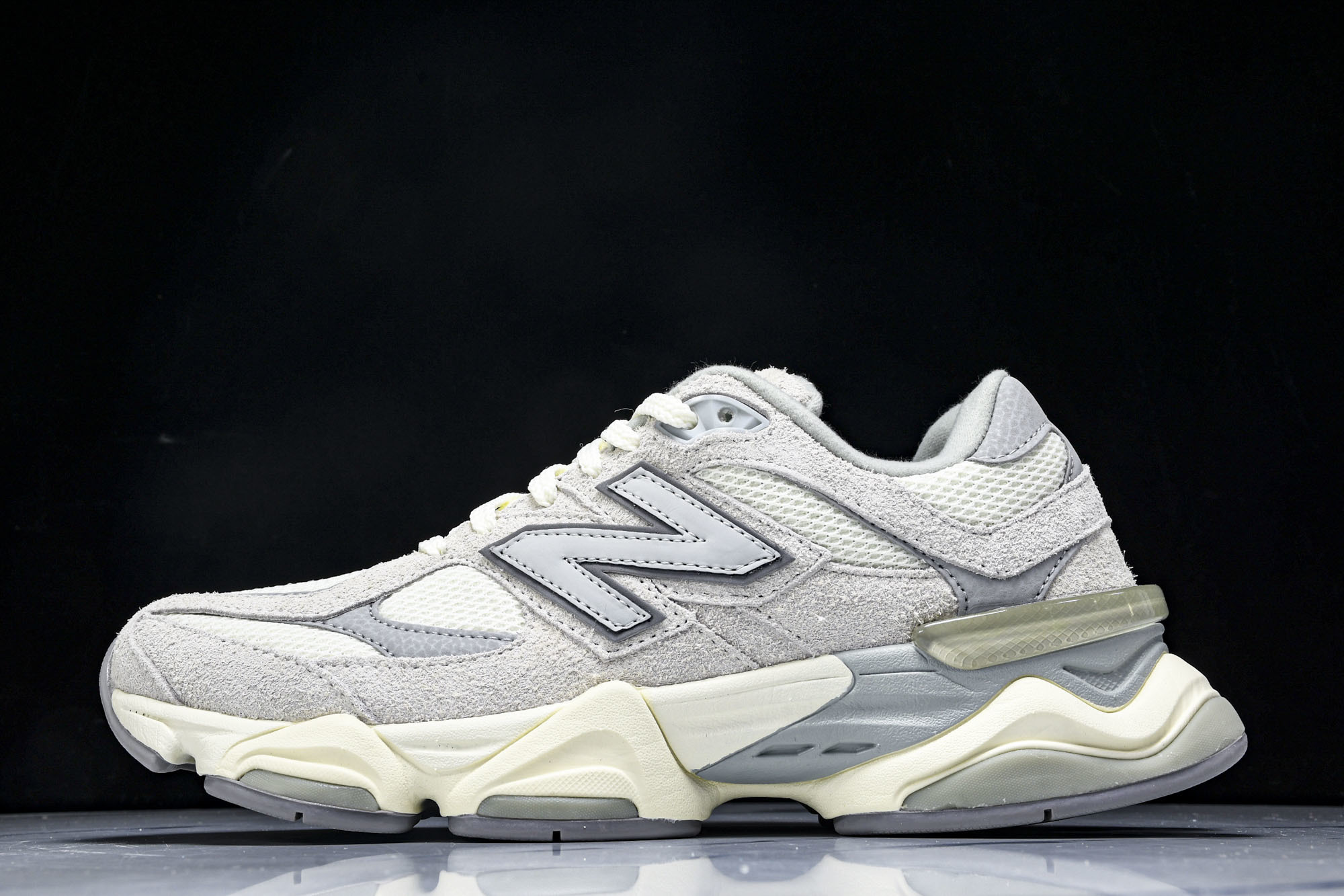 纯原 New Balance NB9060 复古休闲运动慢跑鞋 U9060HSC#YZ004#原档案3D