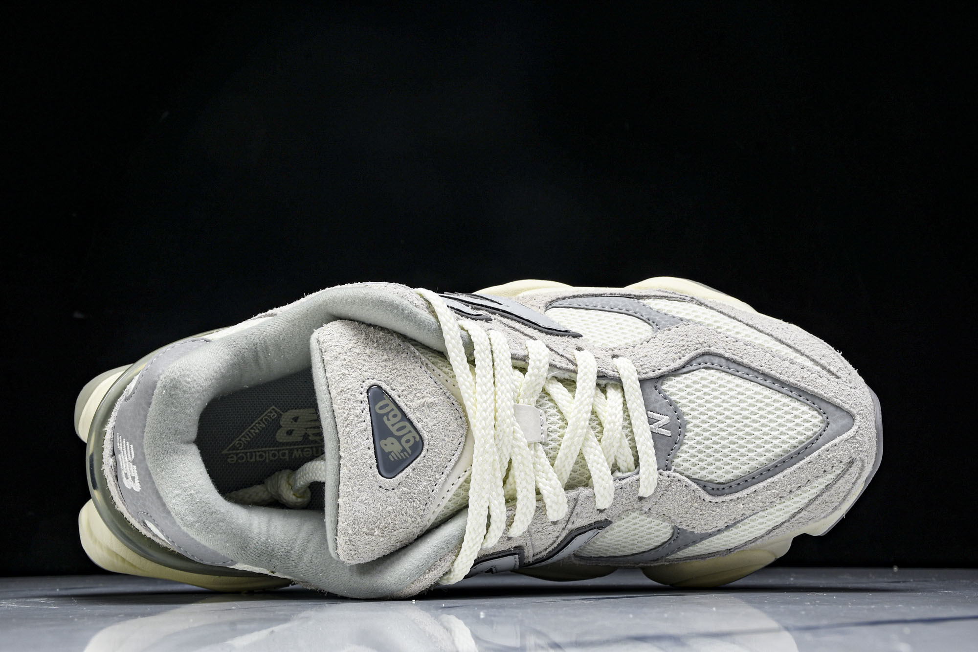 纯原 New Balance NB9060 复古休闲运动慢跑鞋 U9060HSC#YZ004#原档案3D