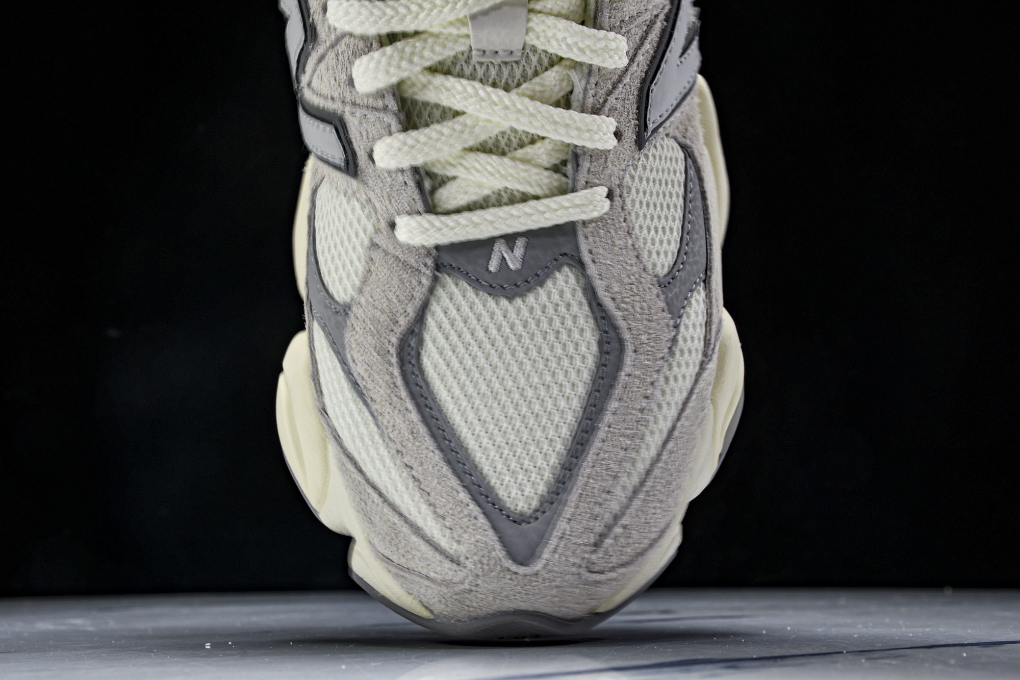 纯原 New Balance NB9060 复古休闲运动慢跑鞋 U9060HSC#YZ004#原档案3D