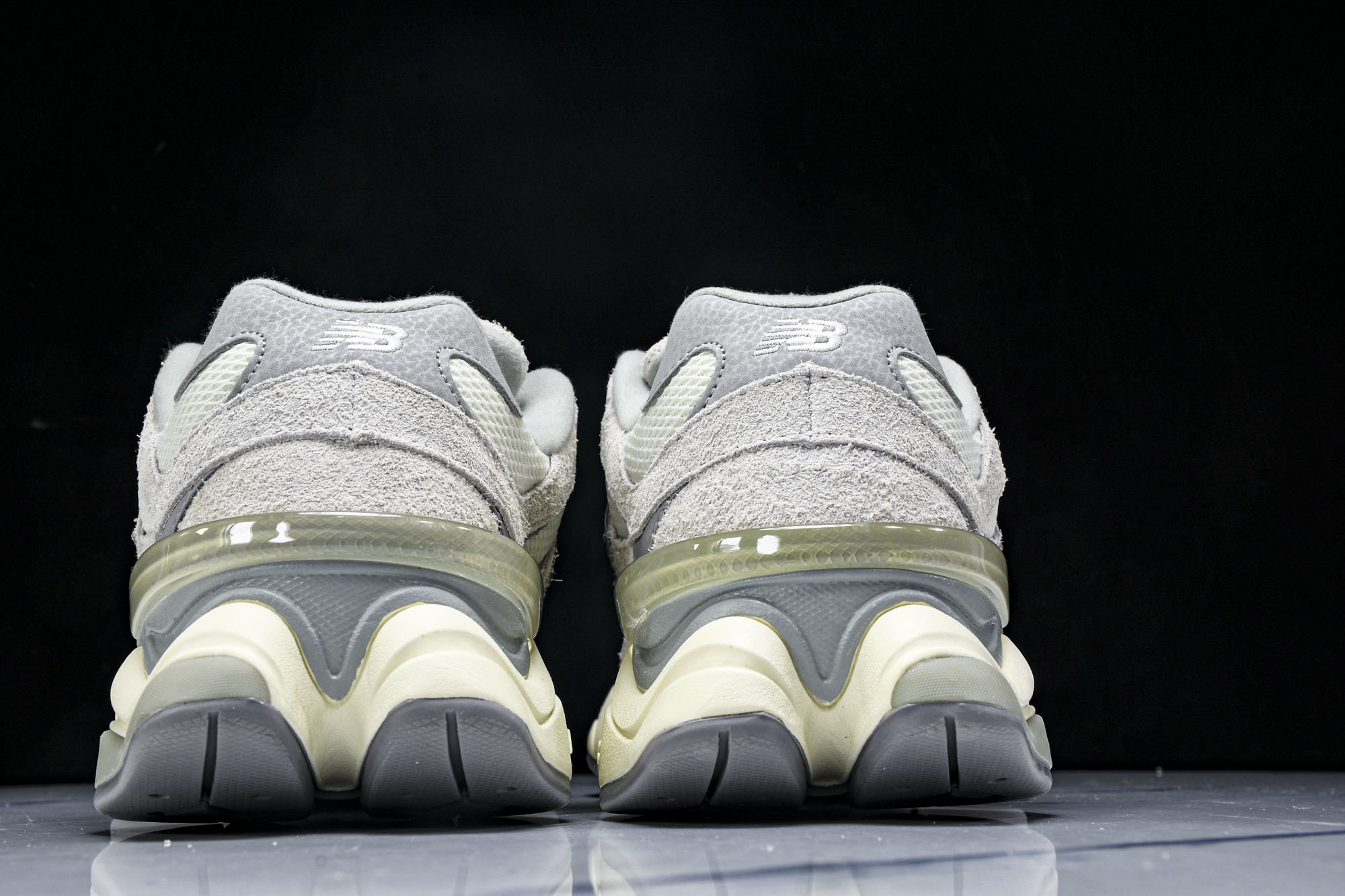 纯原 New Balance NB9060 复古休闲运动慢跑鞋 U9060HSC#YZ004#原档案3D