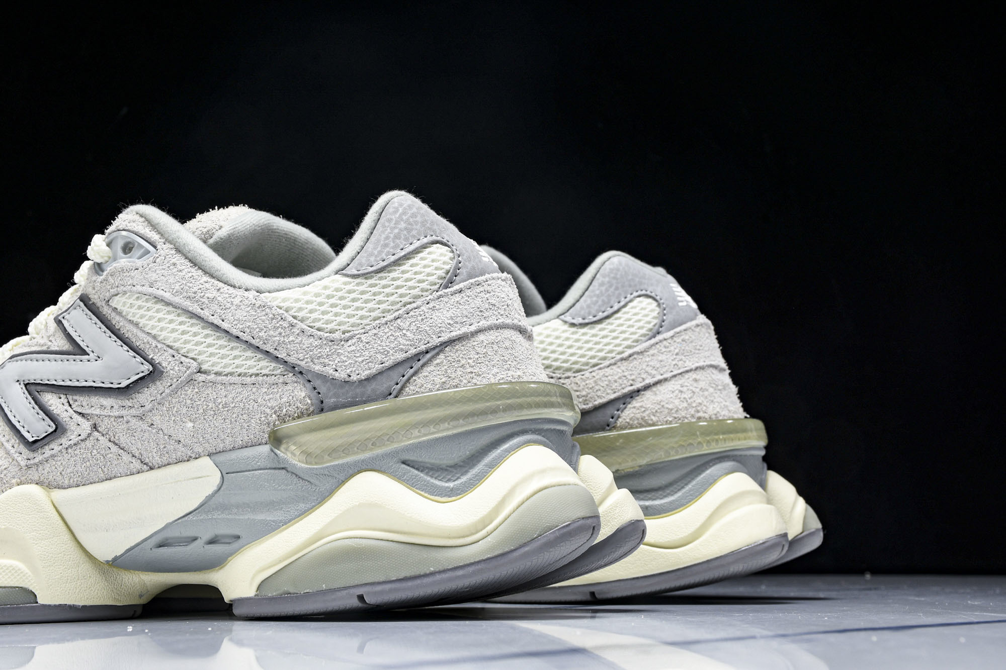 纯原 New Balance NB9060 复古休闲运动慢跑鞋 U9060HSC#YZ004#原档案3D