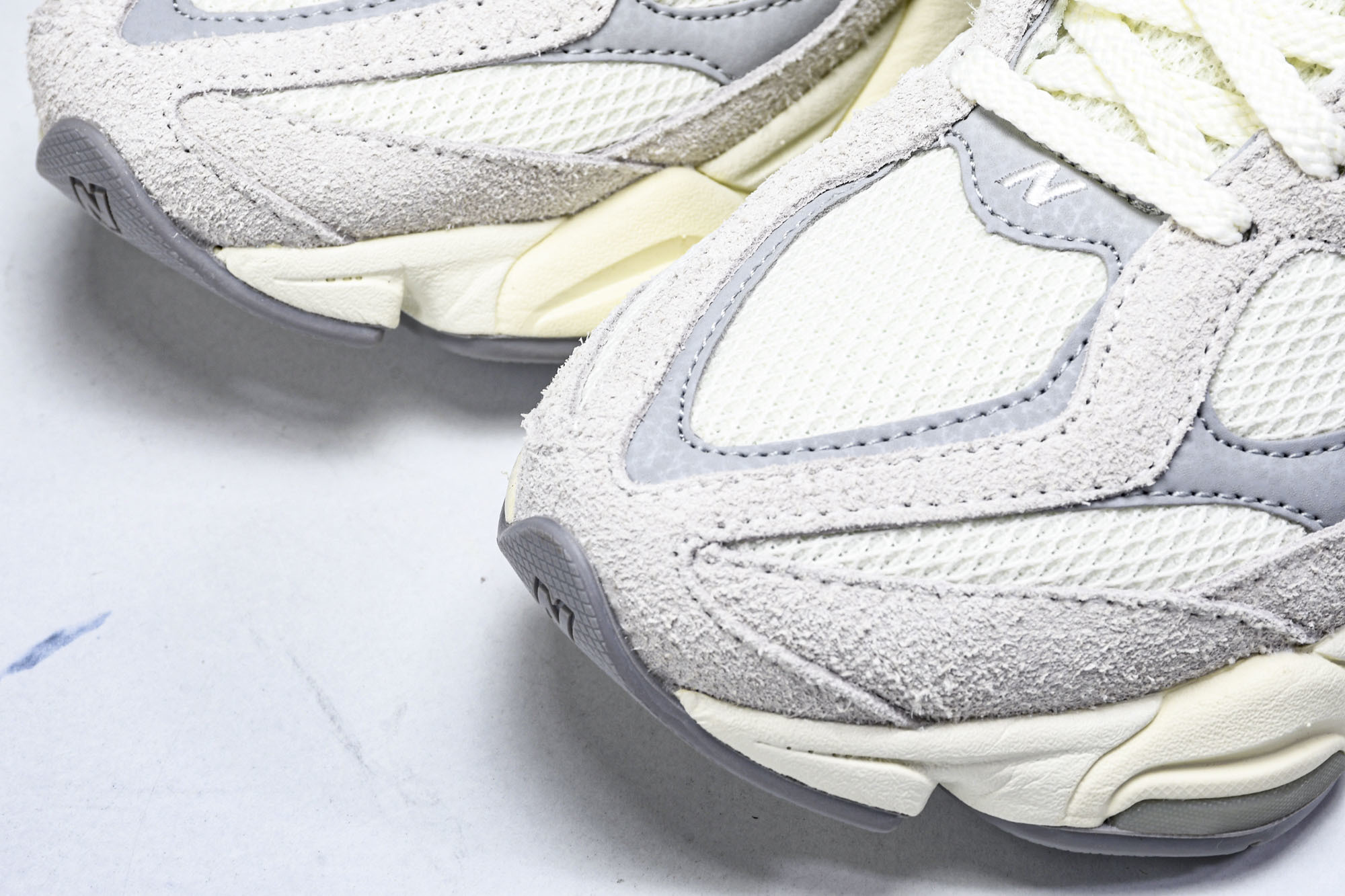 纯原 New Balance NB9060 复古休闲运动慢跑鞋 U9060HSC#YZ004#原档案3D