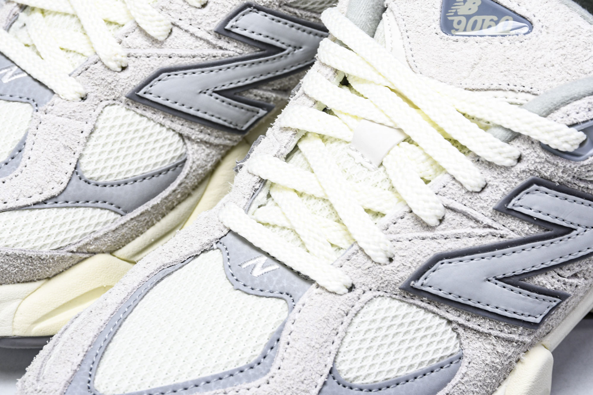 纯原 New Balance NB9060 复古休闲运动慢跑鞋 U9060HSC#YZ004#原档案3D