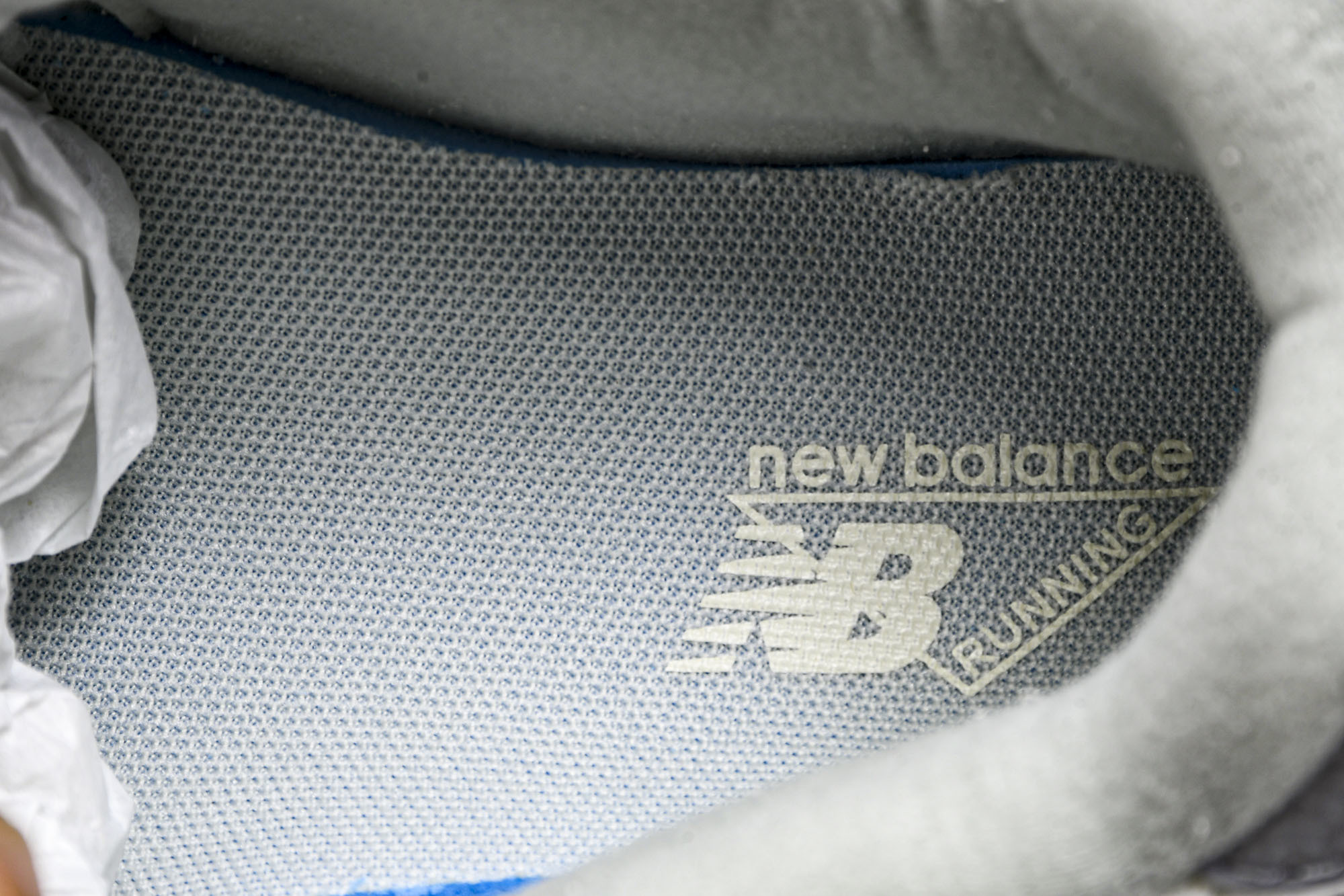 纯原 New Balance NB9060 复古休闲运动慢跑鞋 U9060HSC#YZ004#原档案3D
