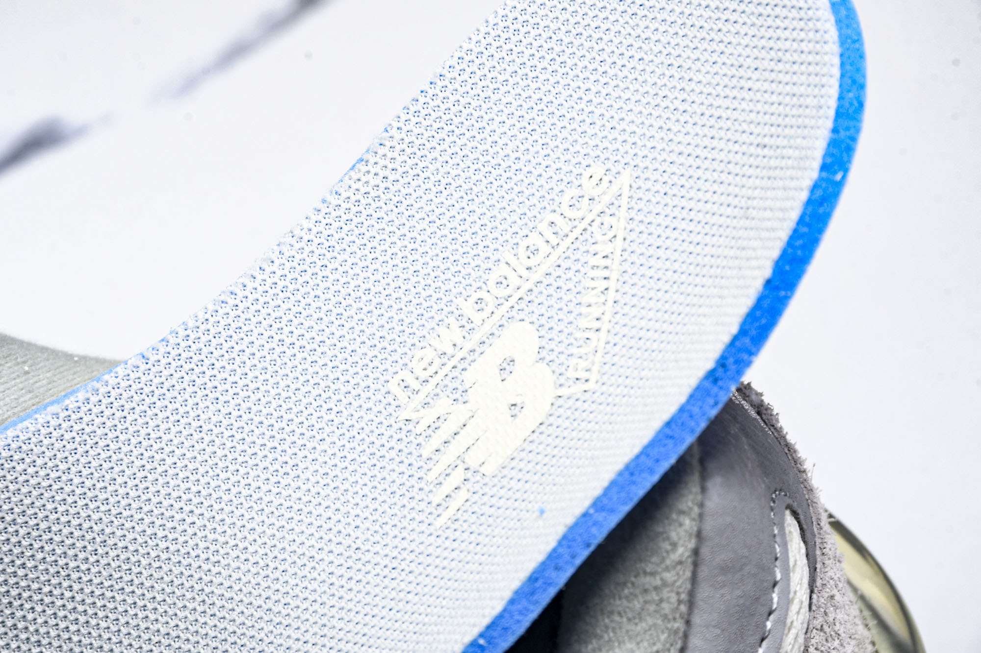 纯原 New Balance NB9060 复古休闲运动慢跑鞋 U9060HSC#YZ004#原档案3D