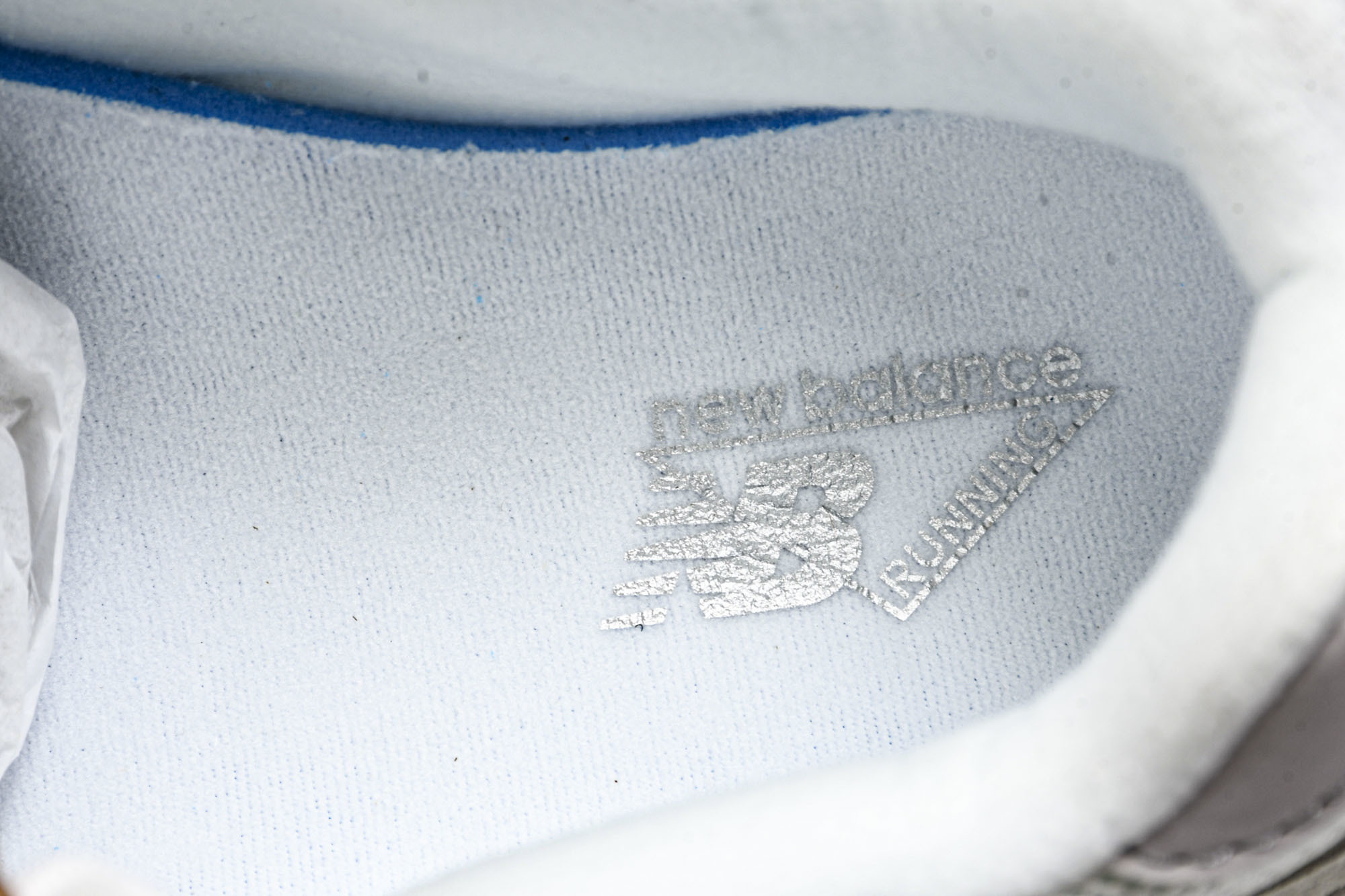 纯原 New Balance NB9060 复古休闲运动慢跑鞋 U9060WHT#YZ004#原档案3D
